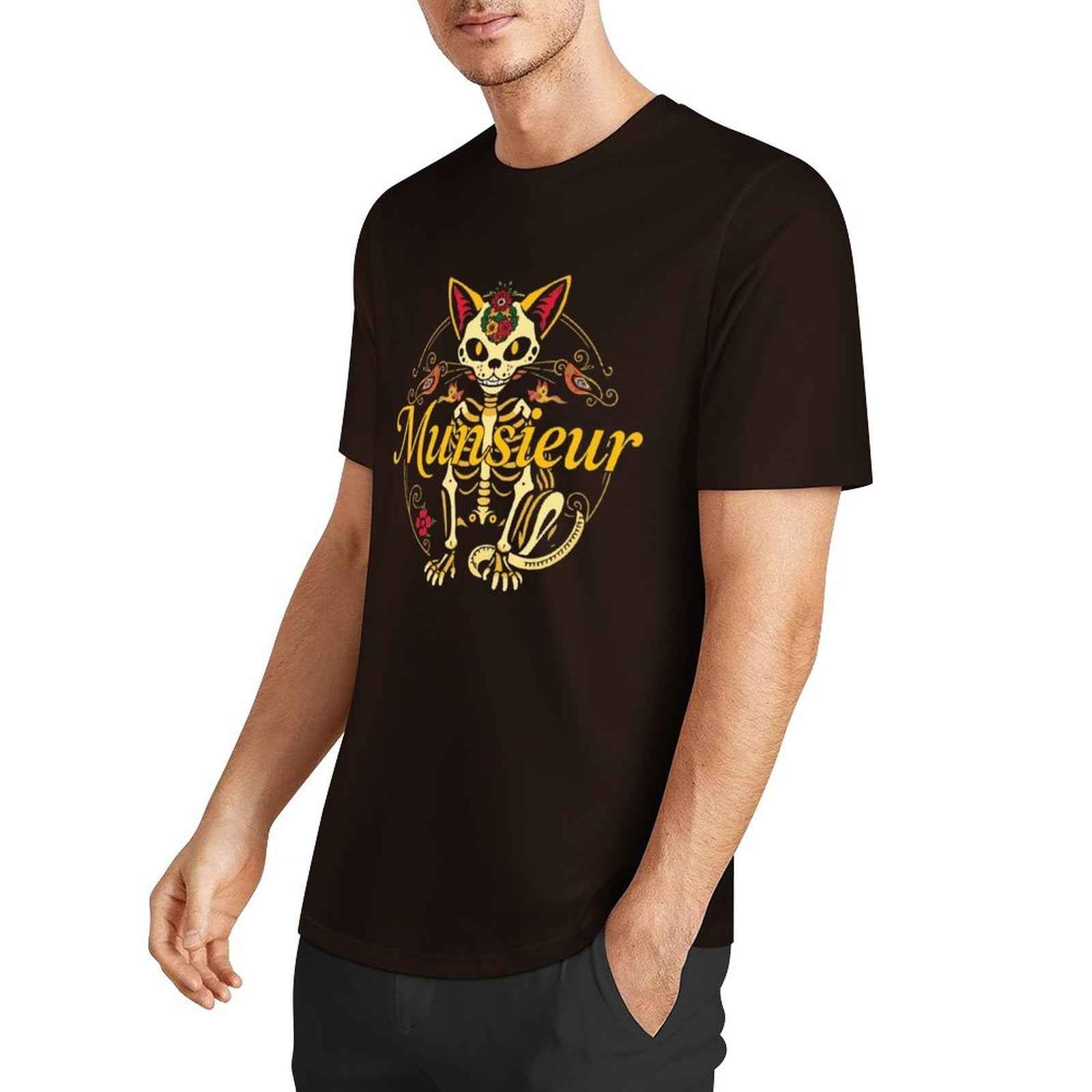 Cool Cat Graphic Tee