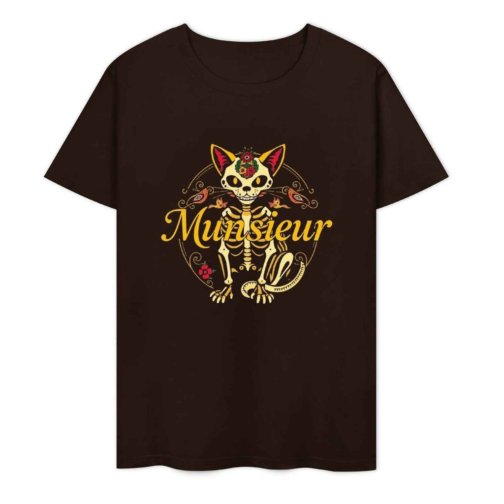 Cool Cat Graphic Tee