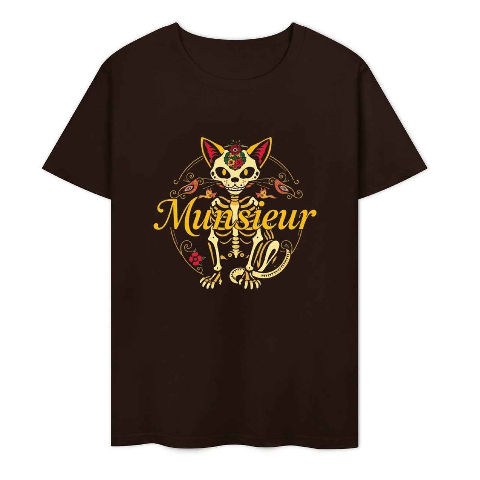Cool Cat Graphic Tee
