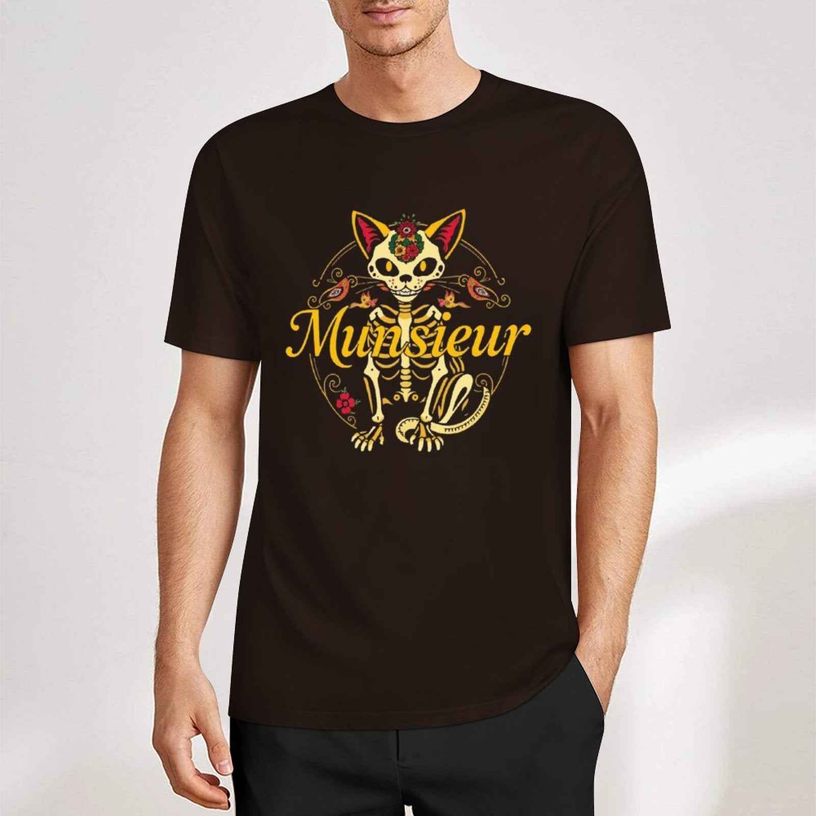 Cool Cat Graphic Tee