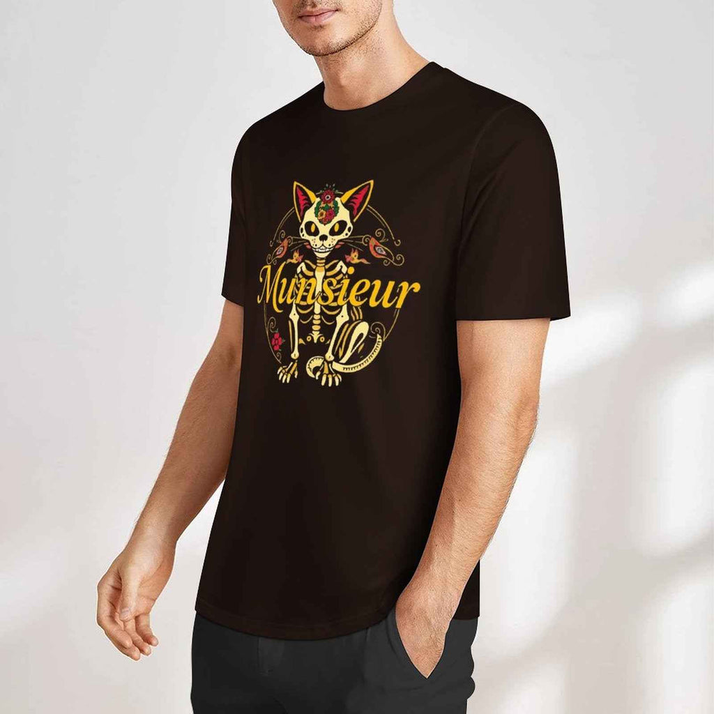 Cool Cat Graphic Tee