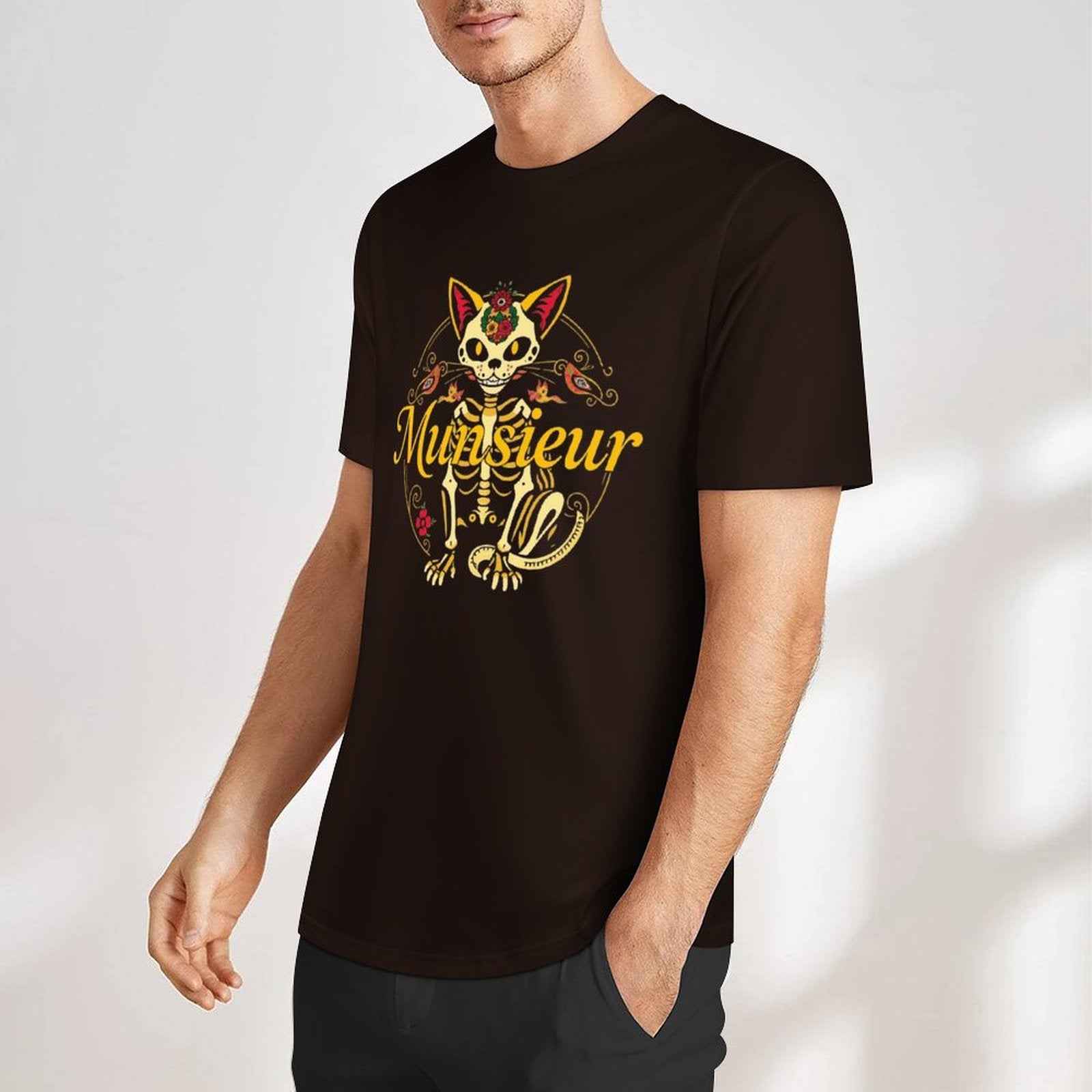 Cool Cat Graphic Tee
