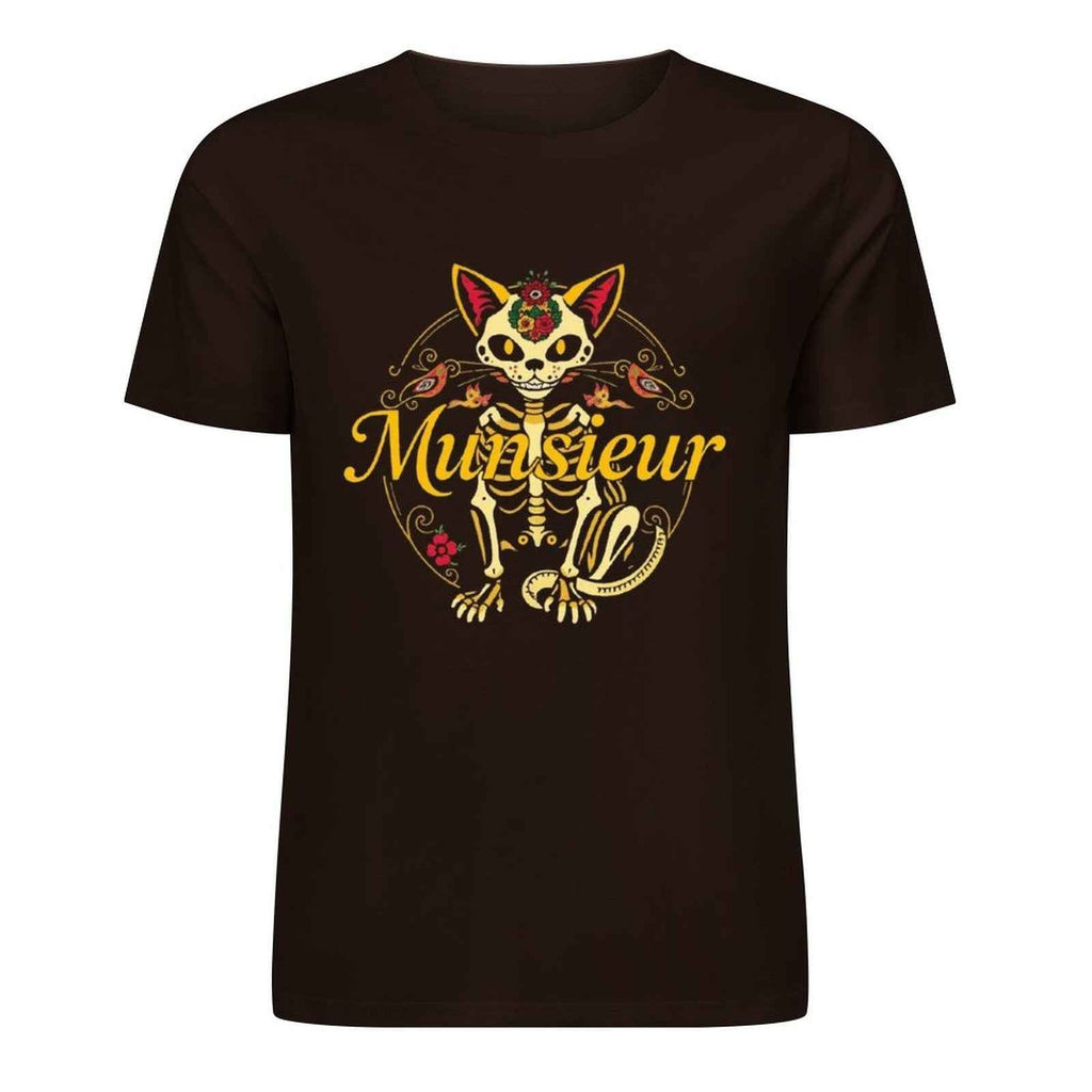 Cool Cat Graphic Tee