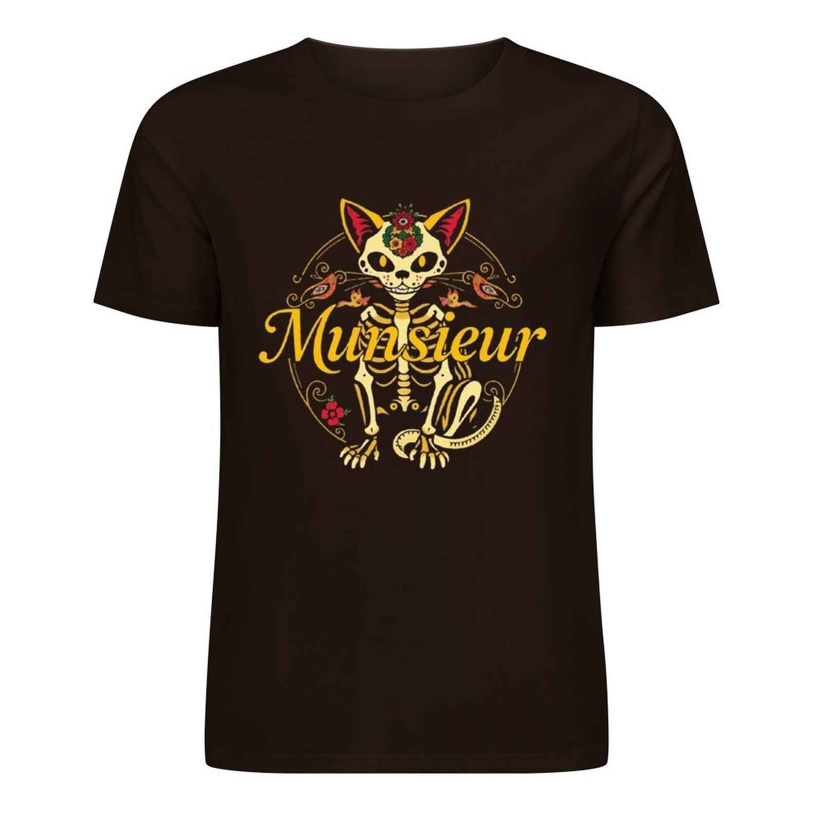 Cool Cat Graphic Tee