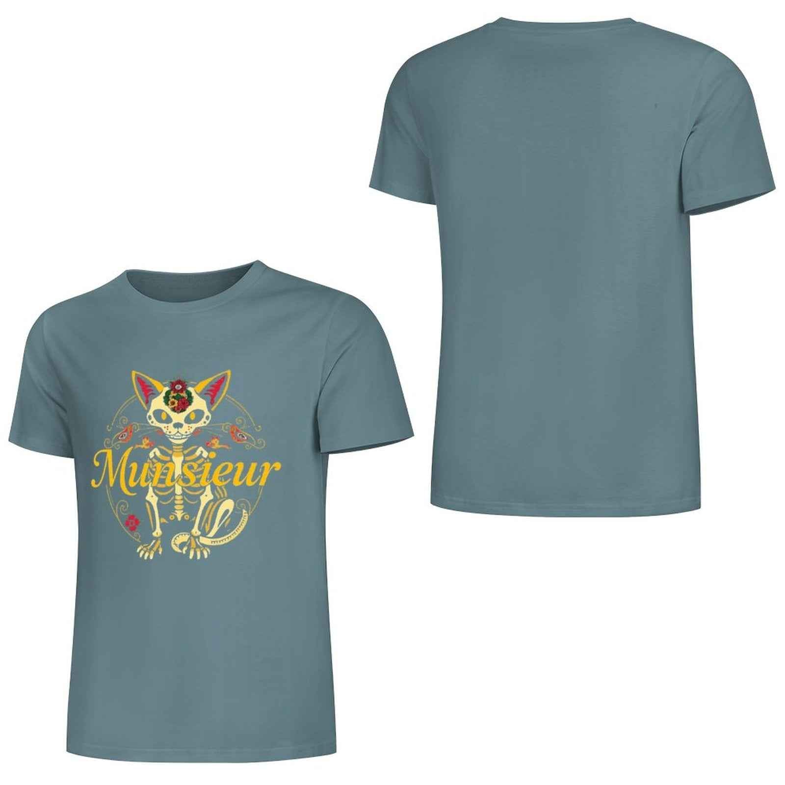 Cool Cat Graphic Tee