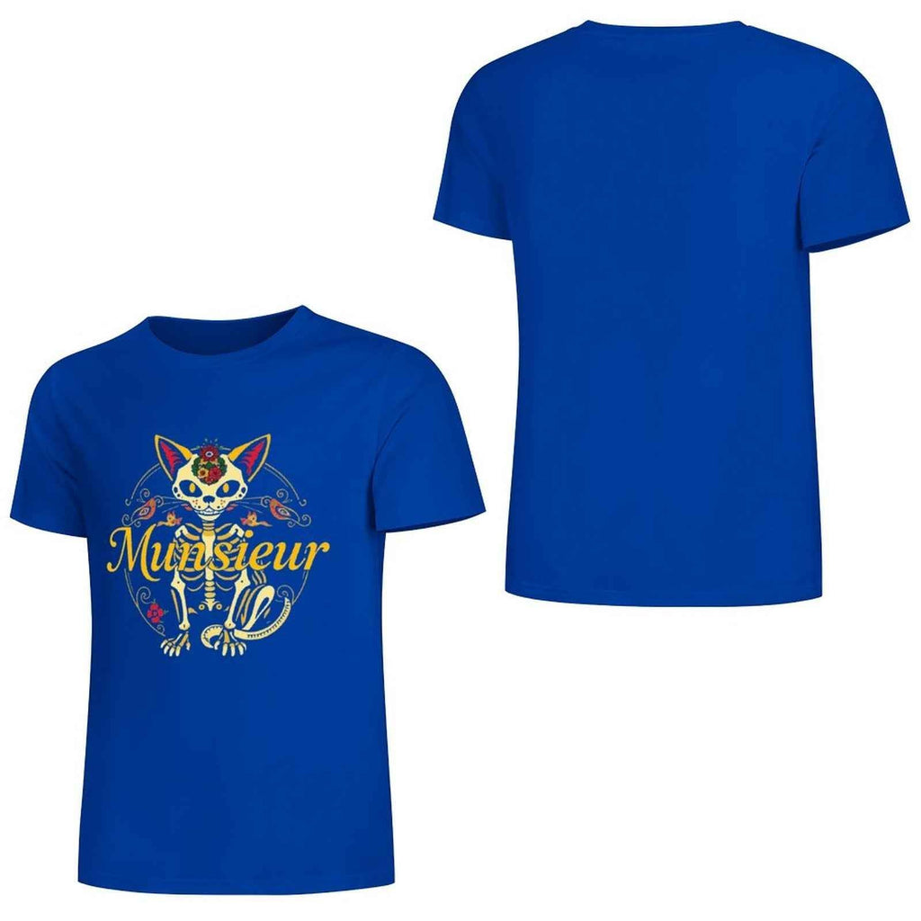 Cool Cat Graphic Tee