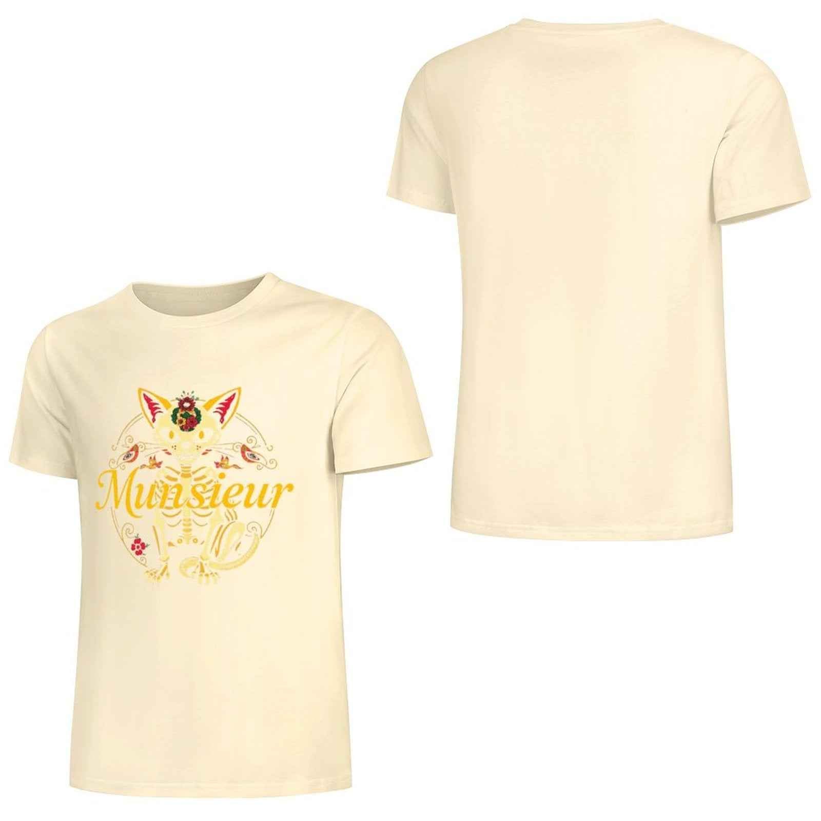 Cool Cat Graphic Tee