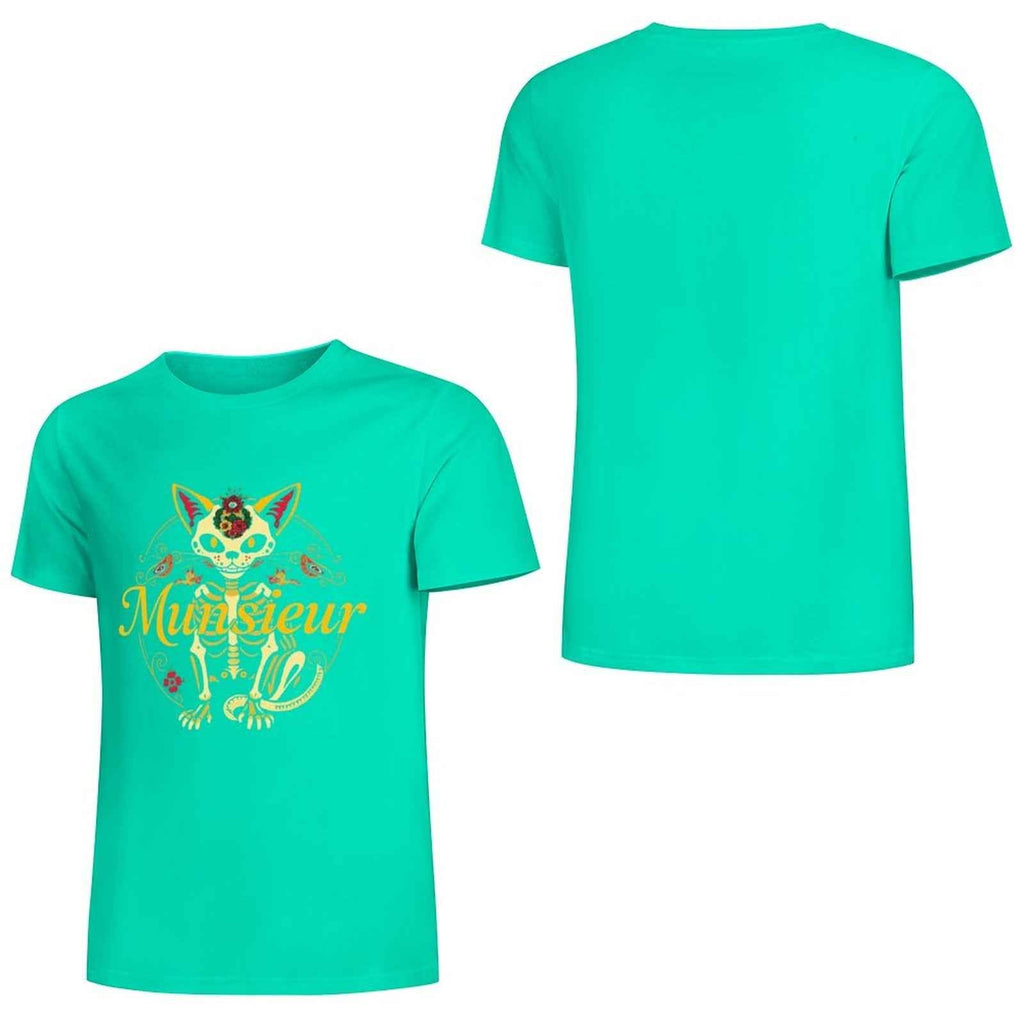Cool Cat Graphic Tee
