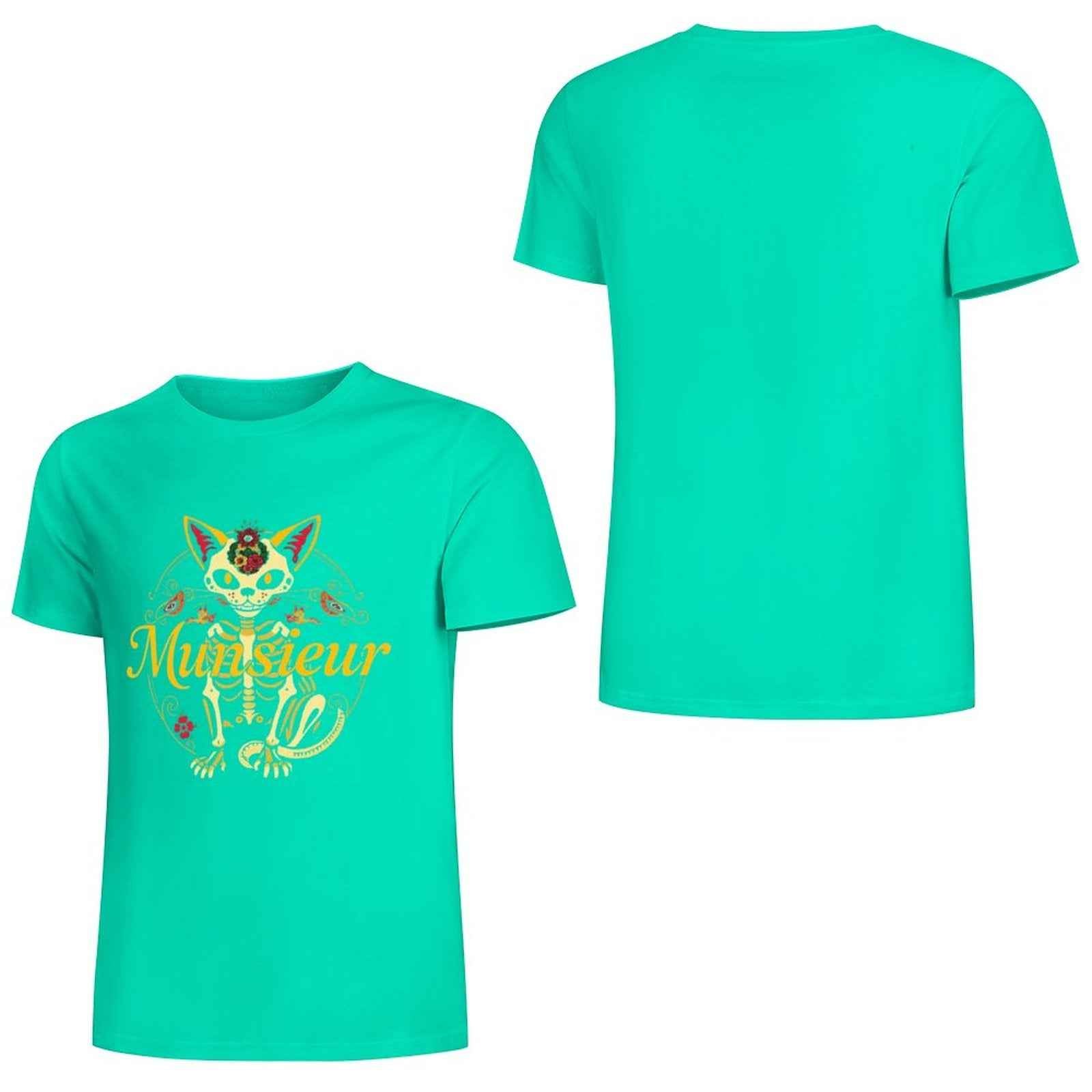 Cool Cat Graphic Tee