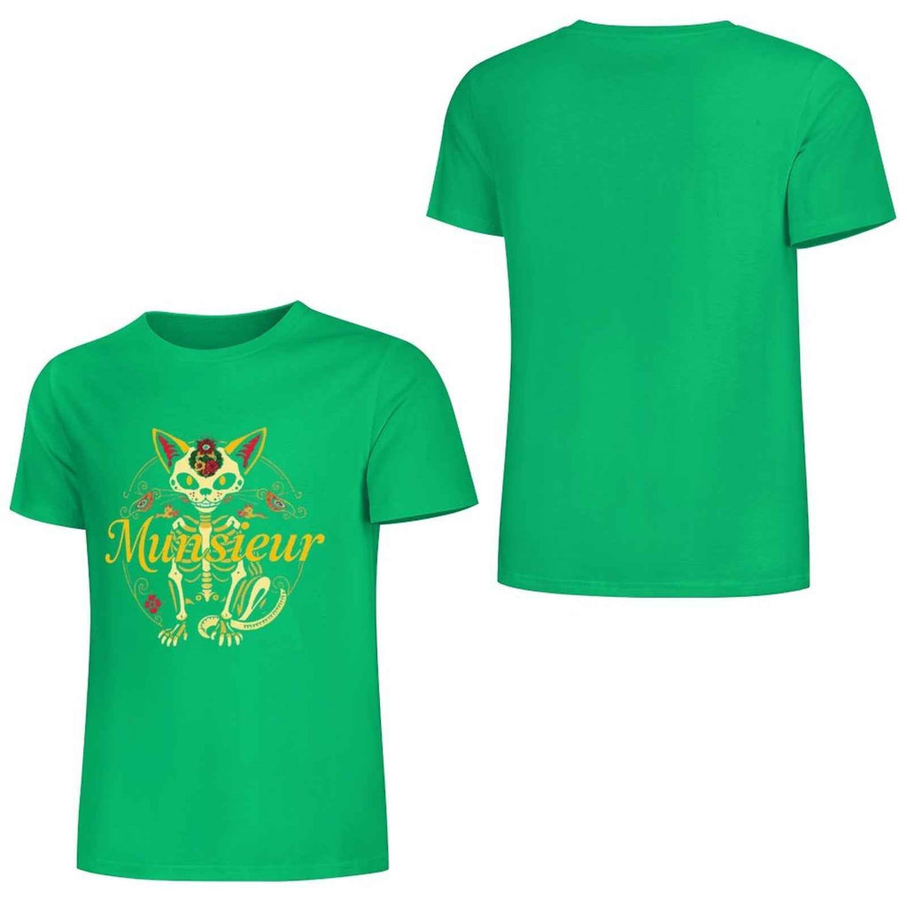 Cool Cat Graphic Tee