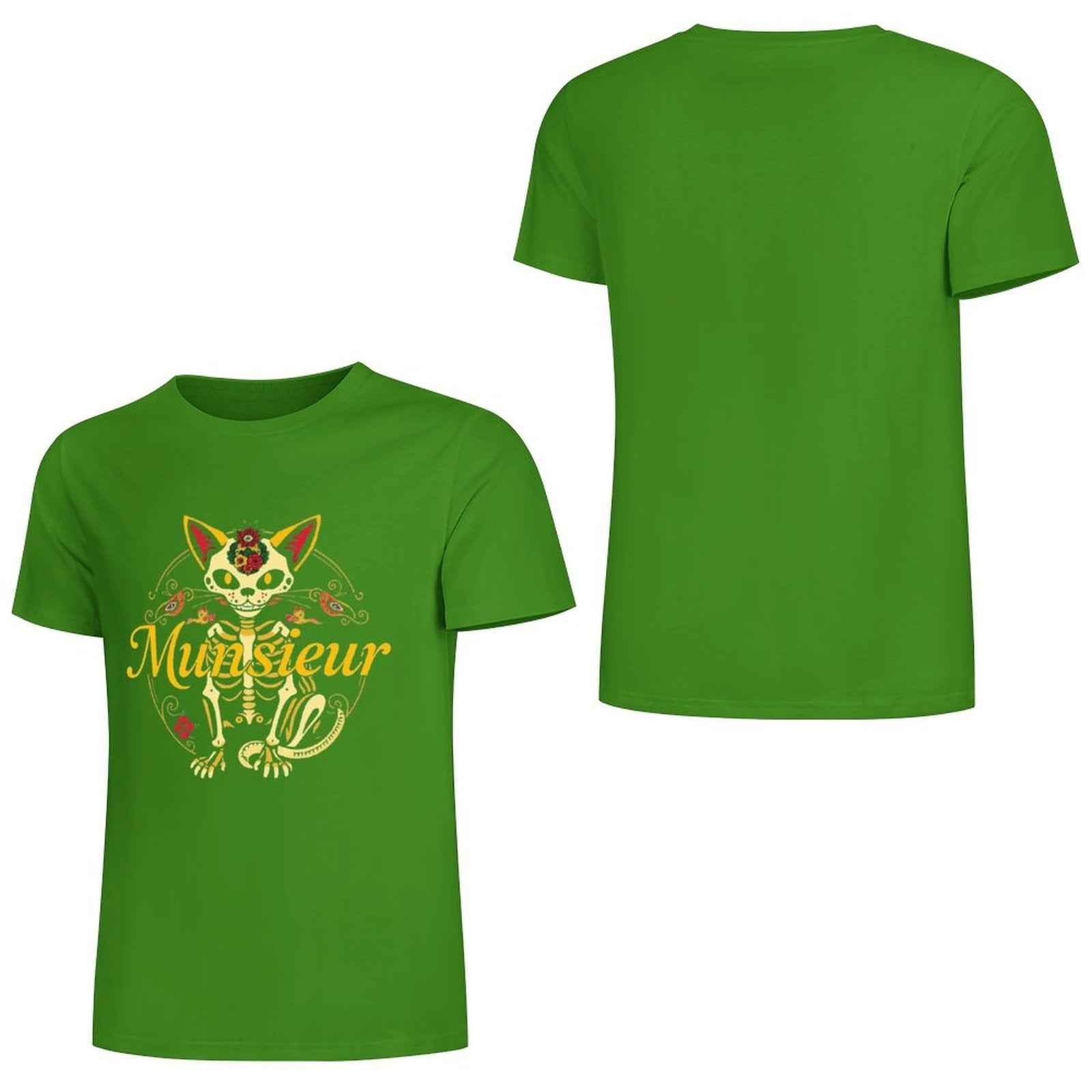 Cool Cat Graphic Tee