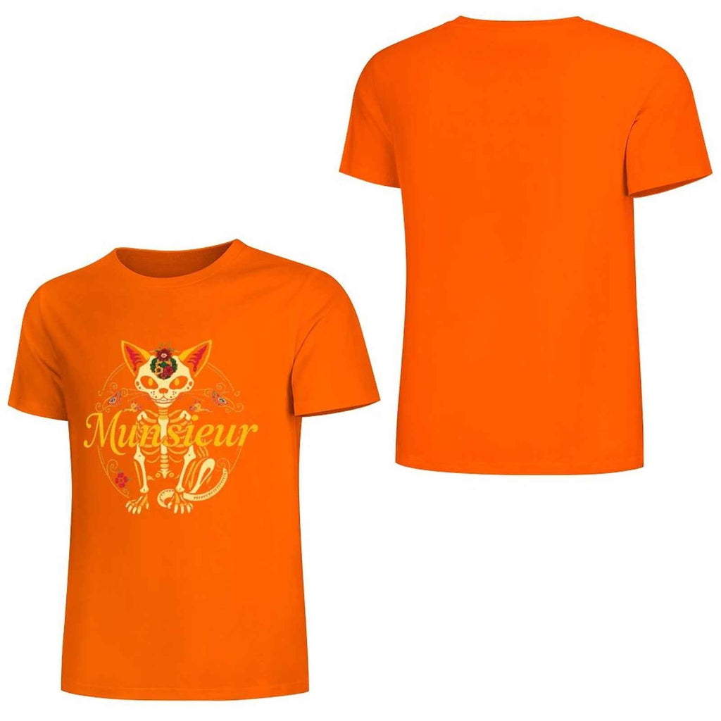 Cool Cat Graphic Tee