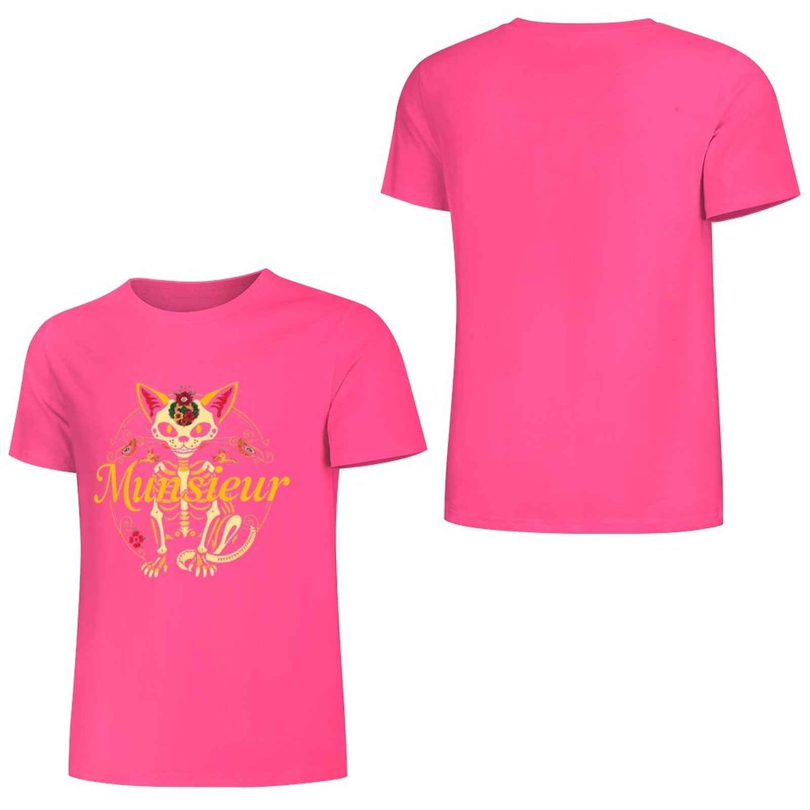 Cool Cat Graphic Tee