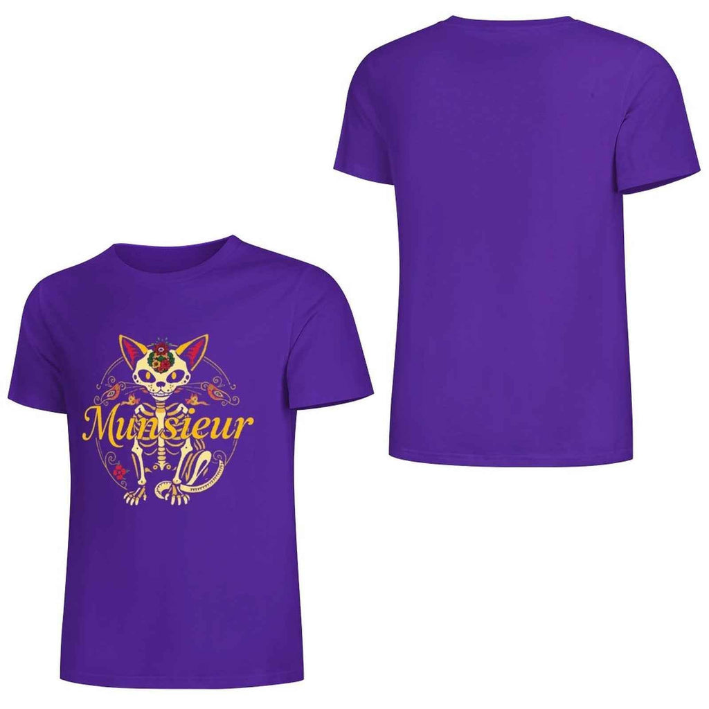 Cool Cat Graphic Tee
