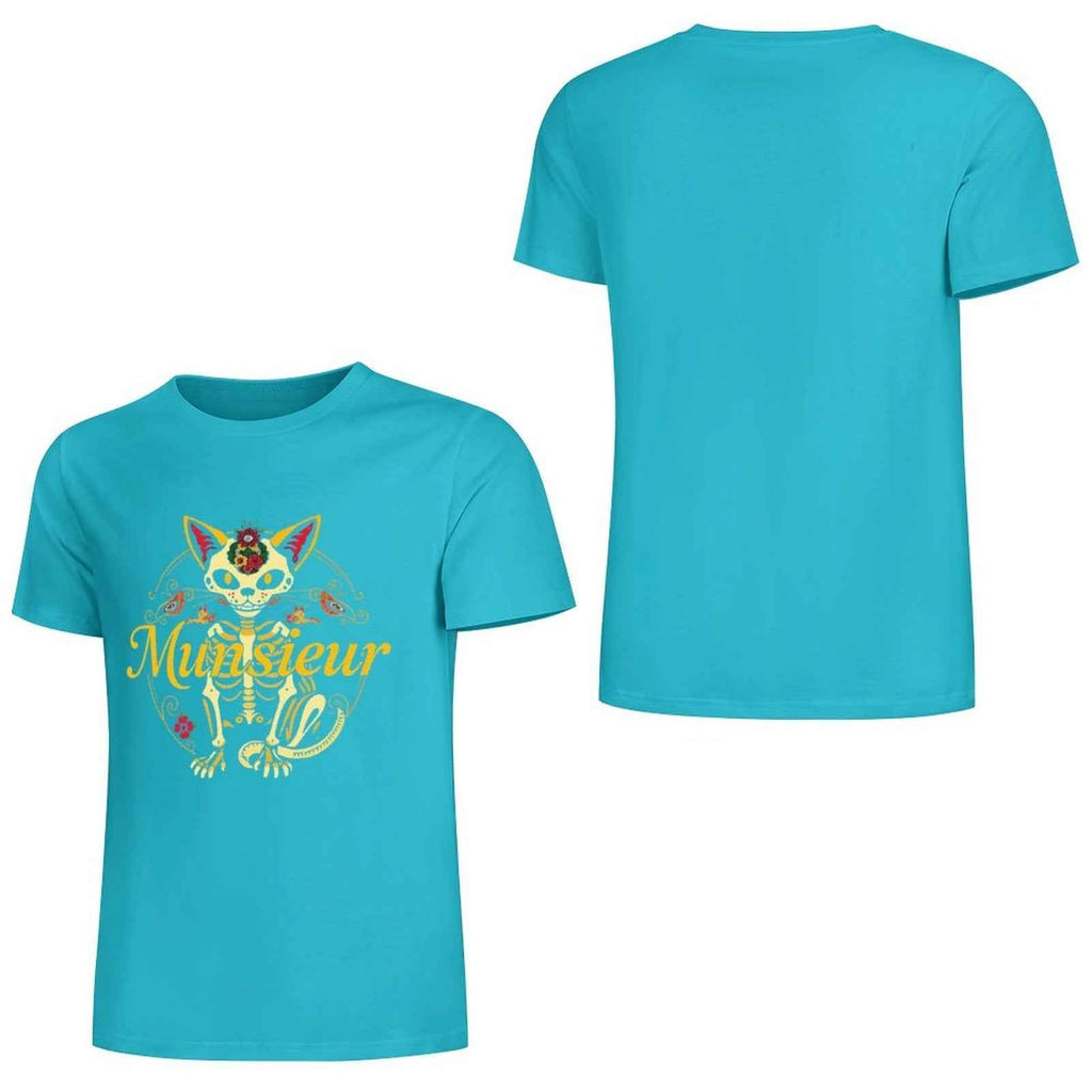 Cool Cat Graphic Tee