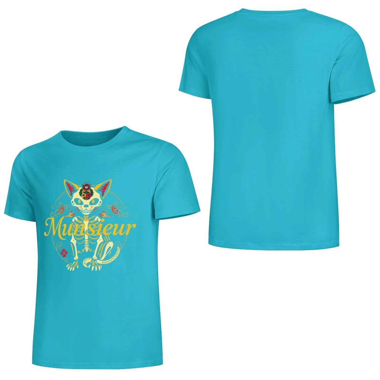 Cool Cat Graphic Tee