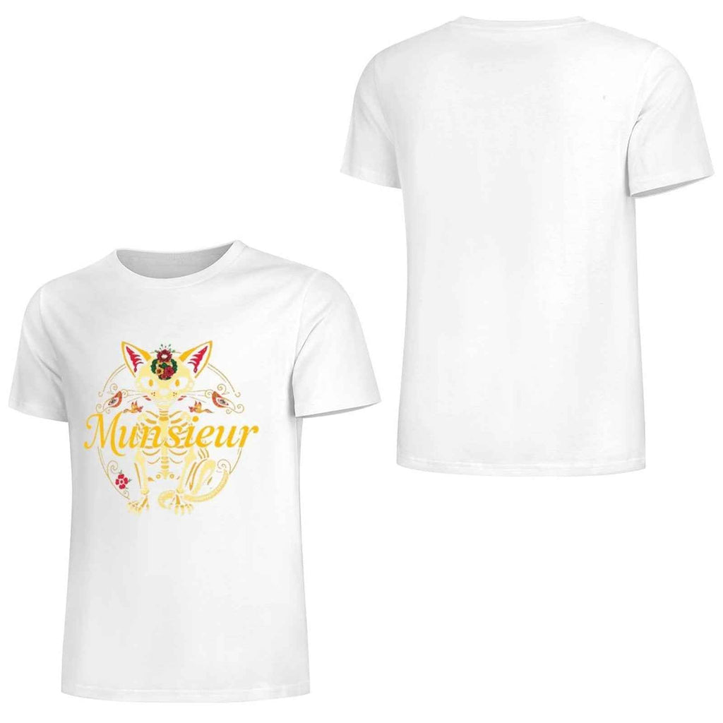 Cool Cat Graphic Tee