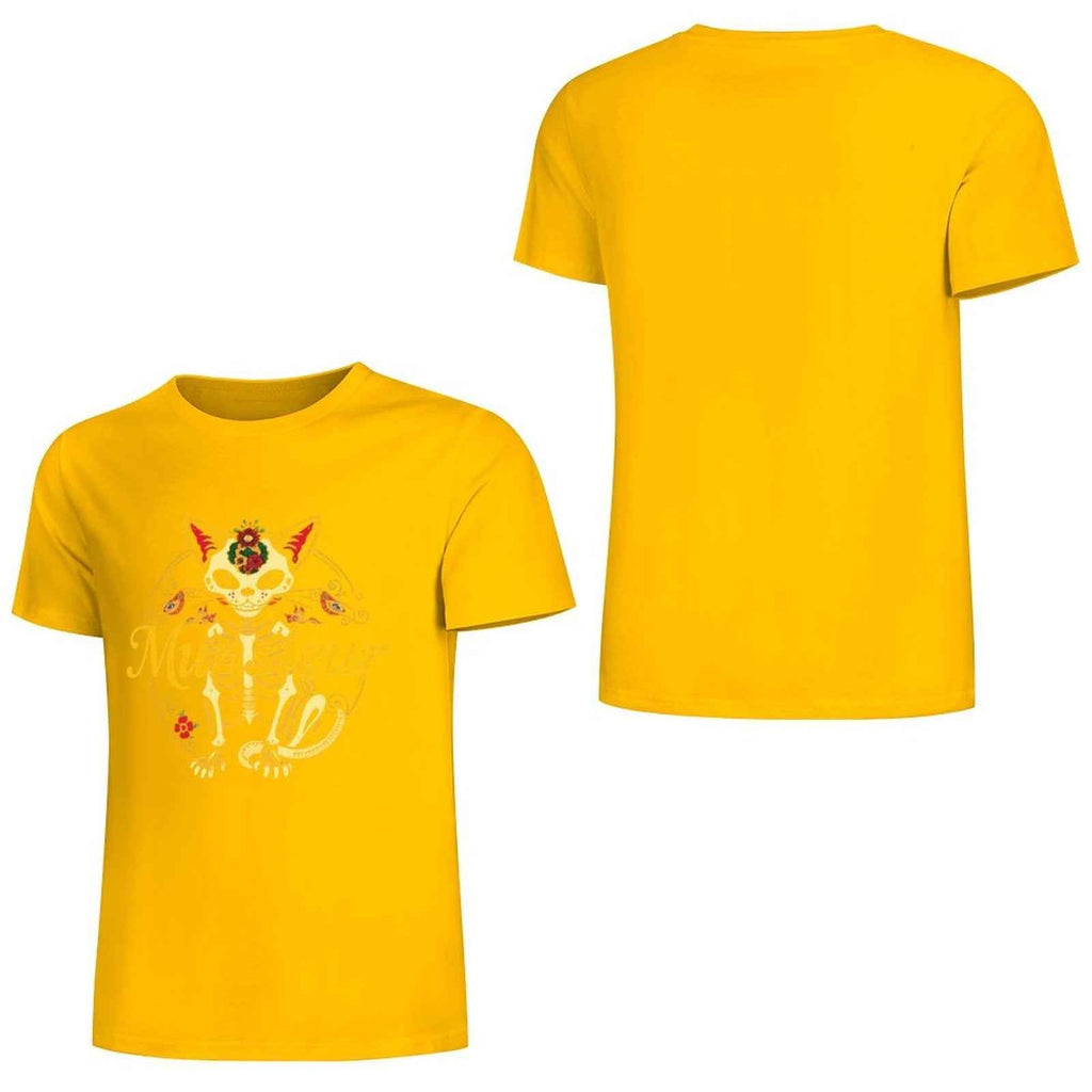 Cool Cat Graphic Tee