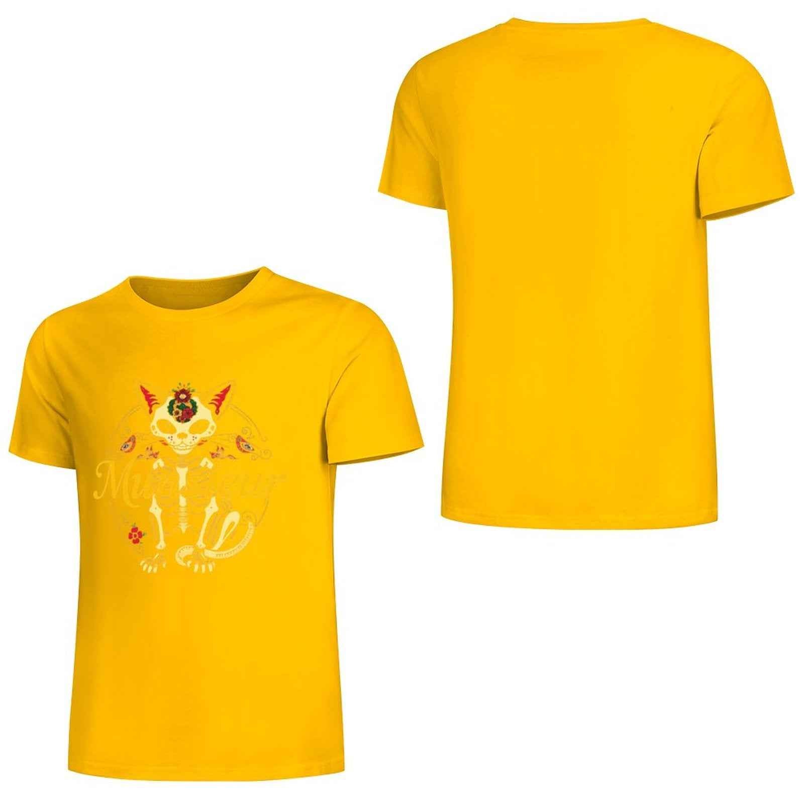 Cool Cat Graphic Tee