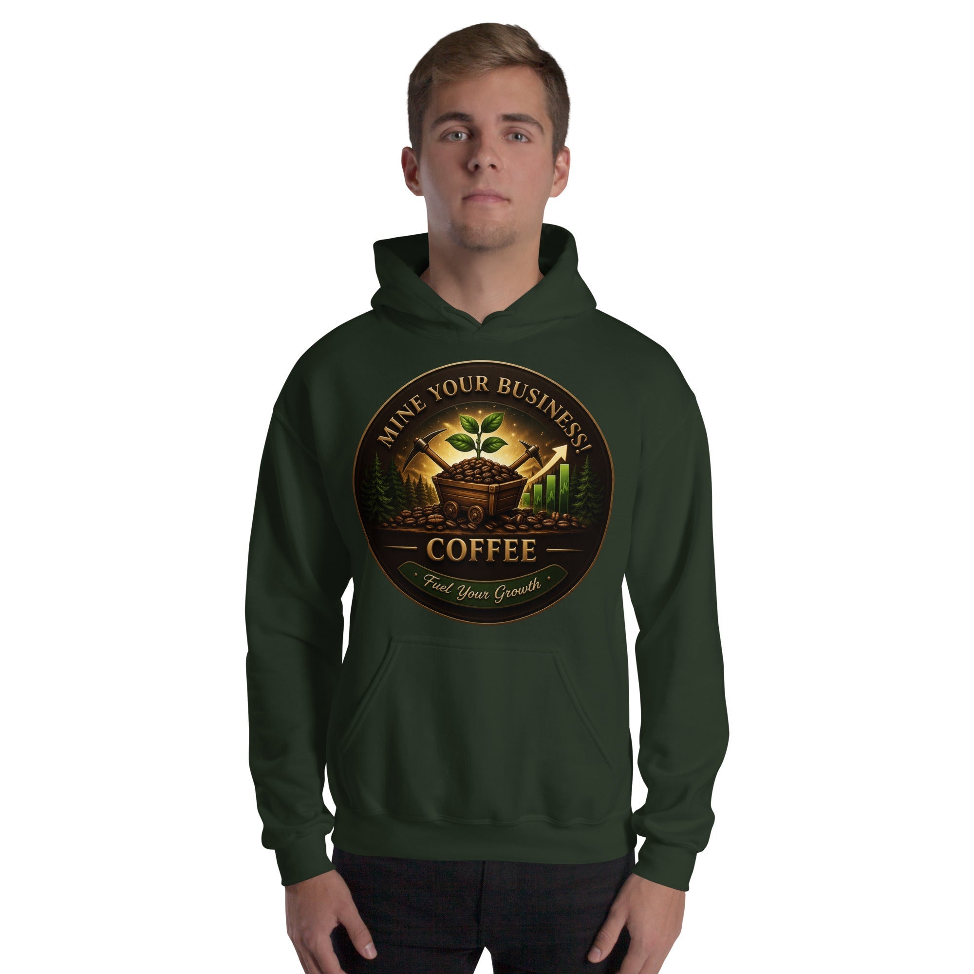 Unisex Hoodie