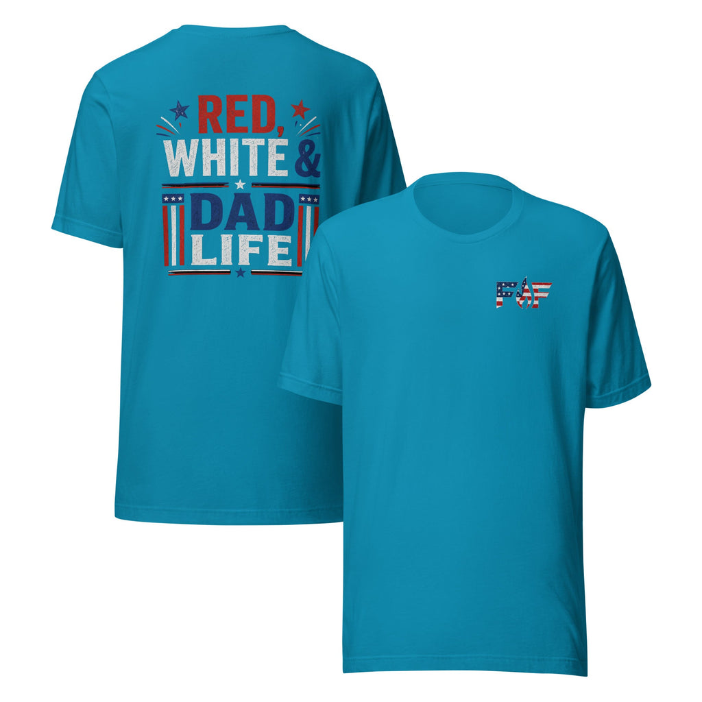 Men's 4th of July T-shirt