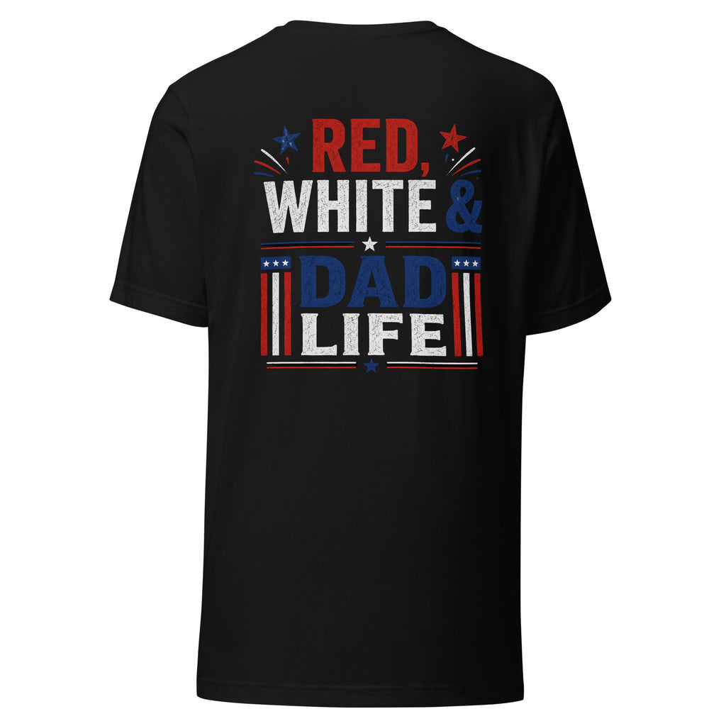Men's 4th of July T-shirt