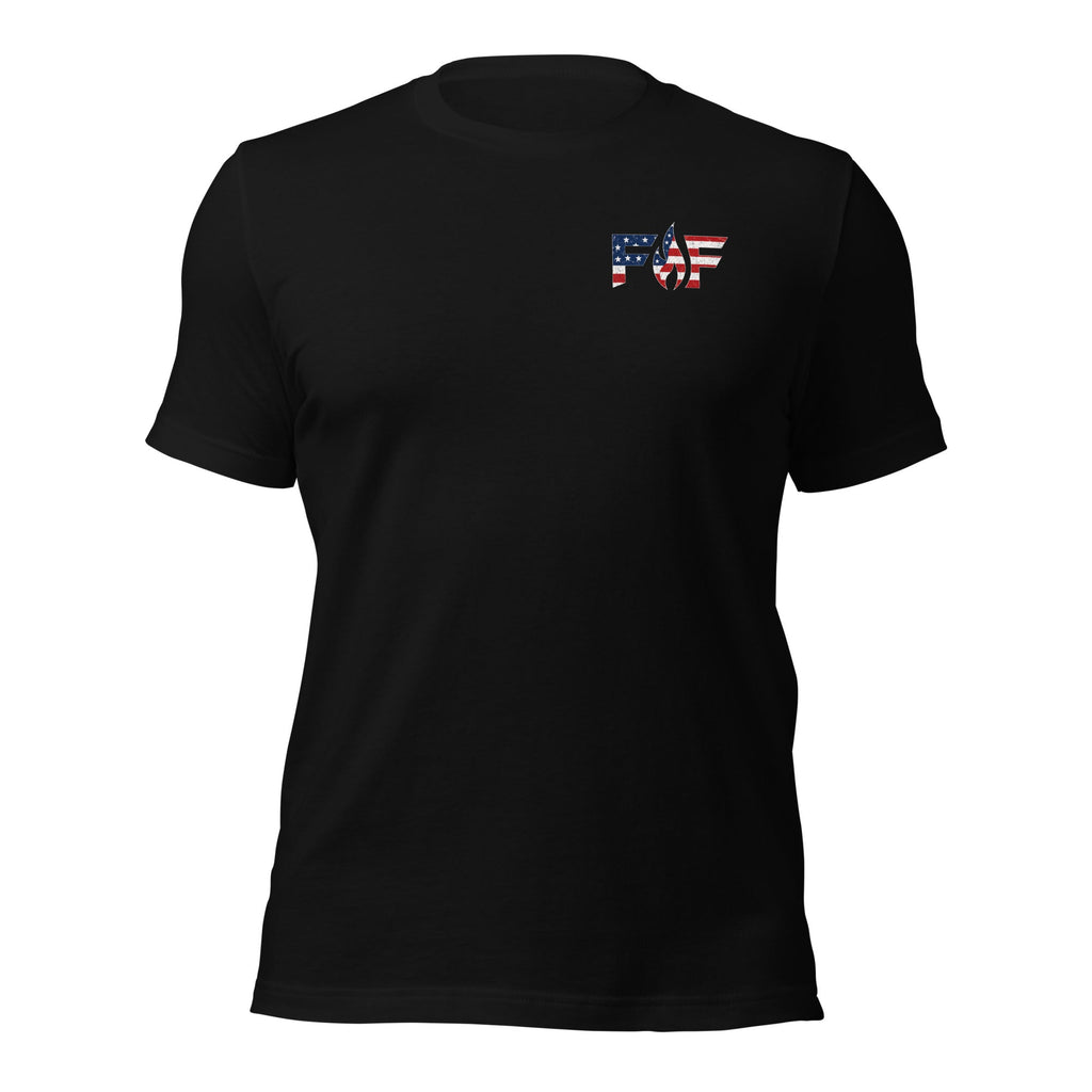 Men's 4th of July T-shirt