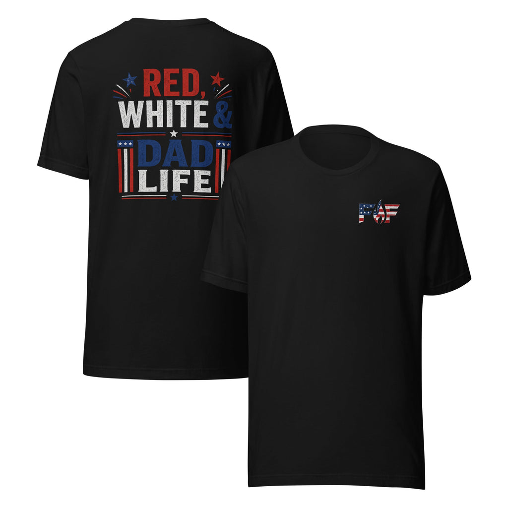 Men's 4th of July T-shirt