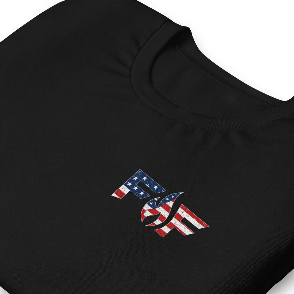 Men's 4th of July T-shirt