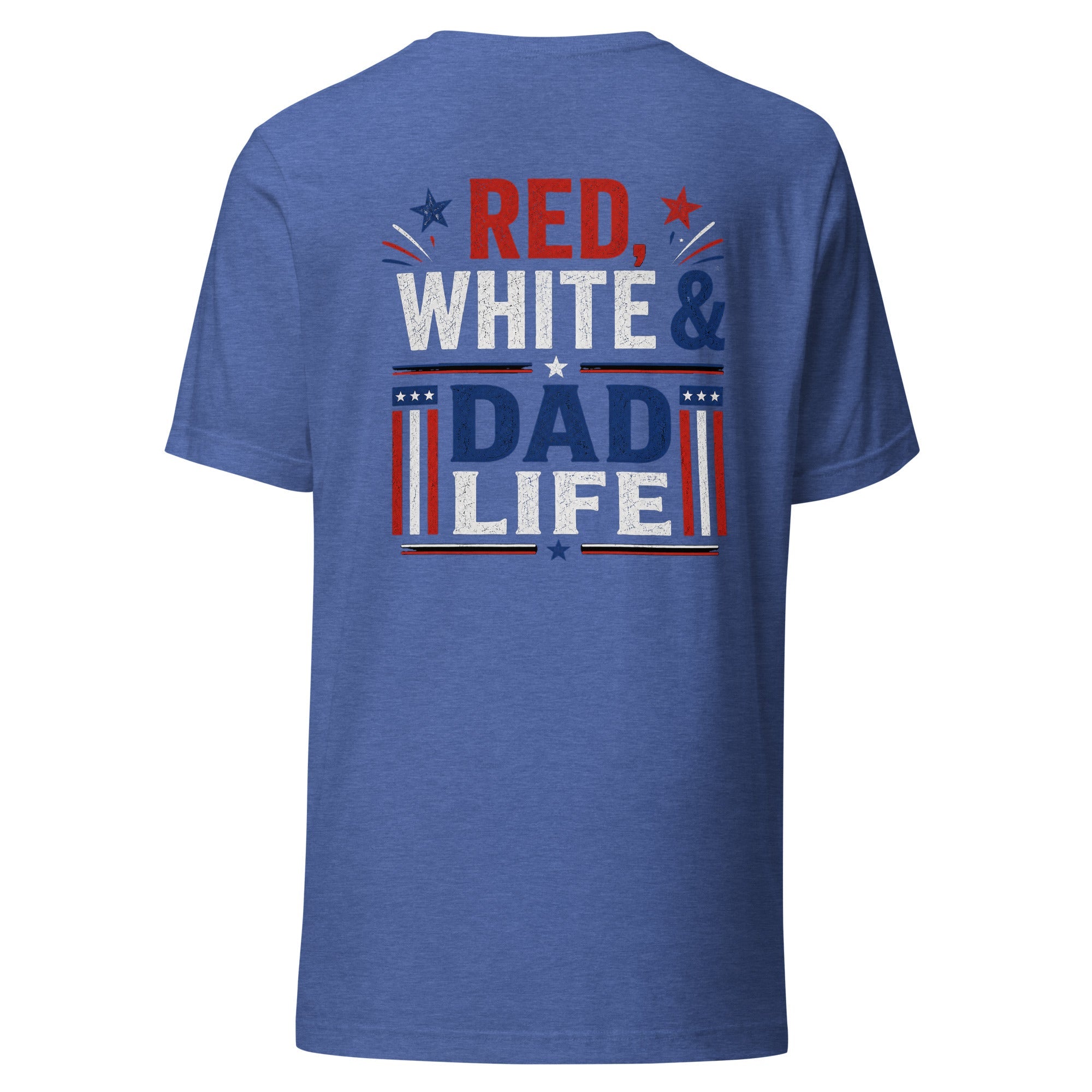 Men's 4th of July T-shirt
