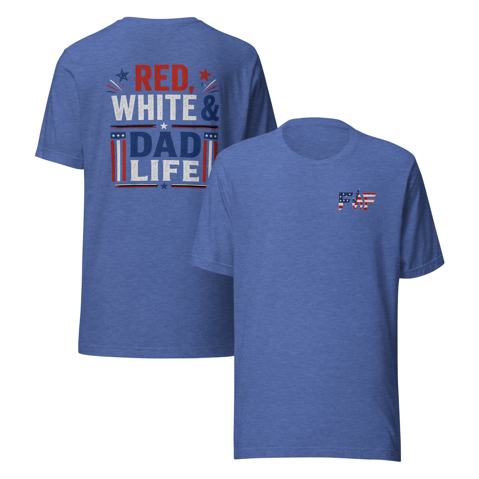 Men's 4th of July T-shirt