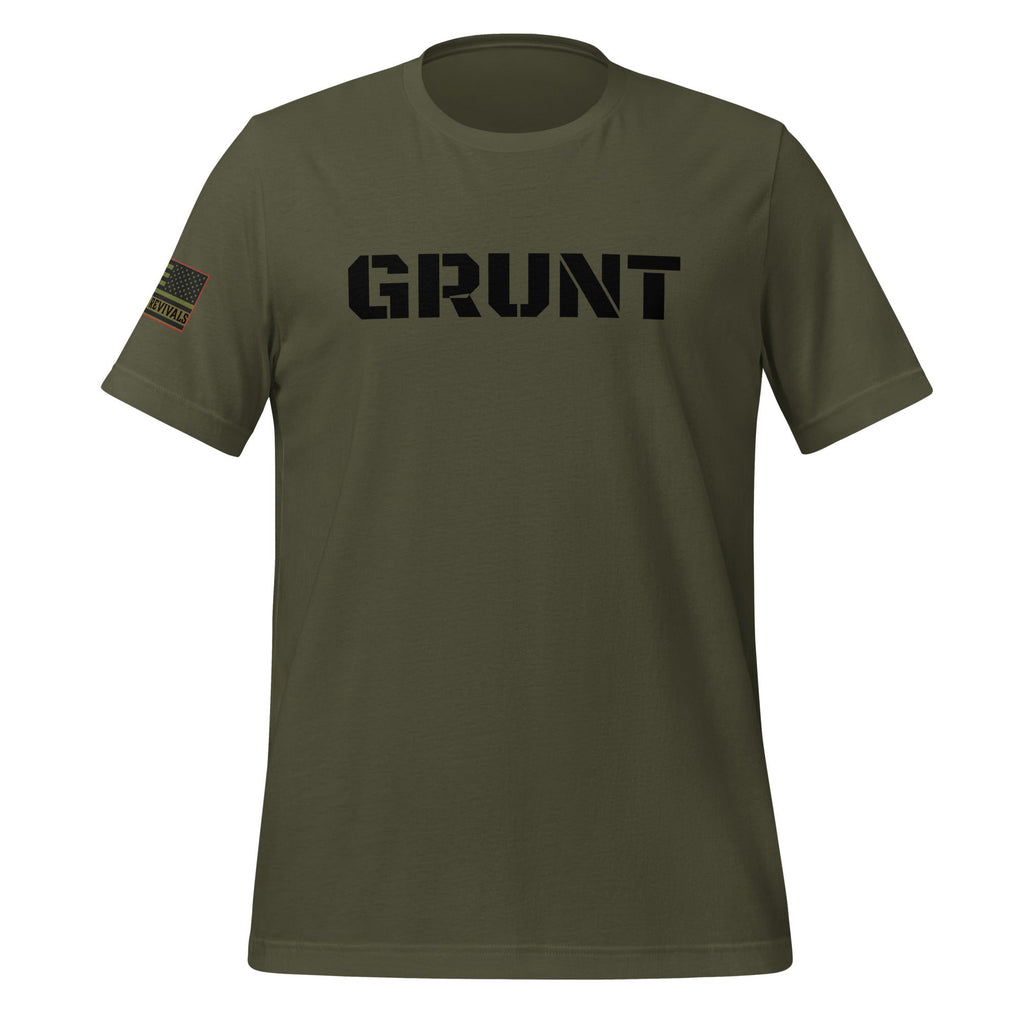 VR Grunt T-Shirt