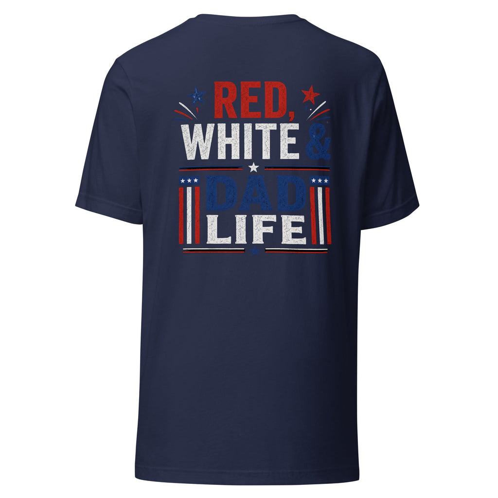 Men's 4th of July T-shirt