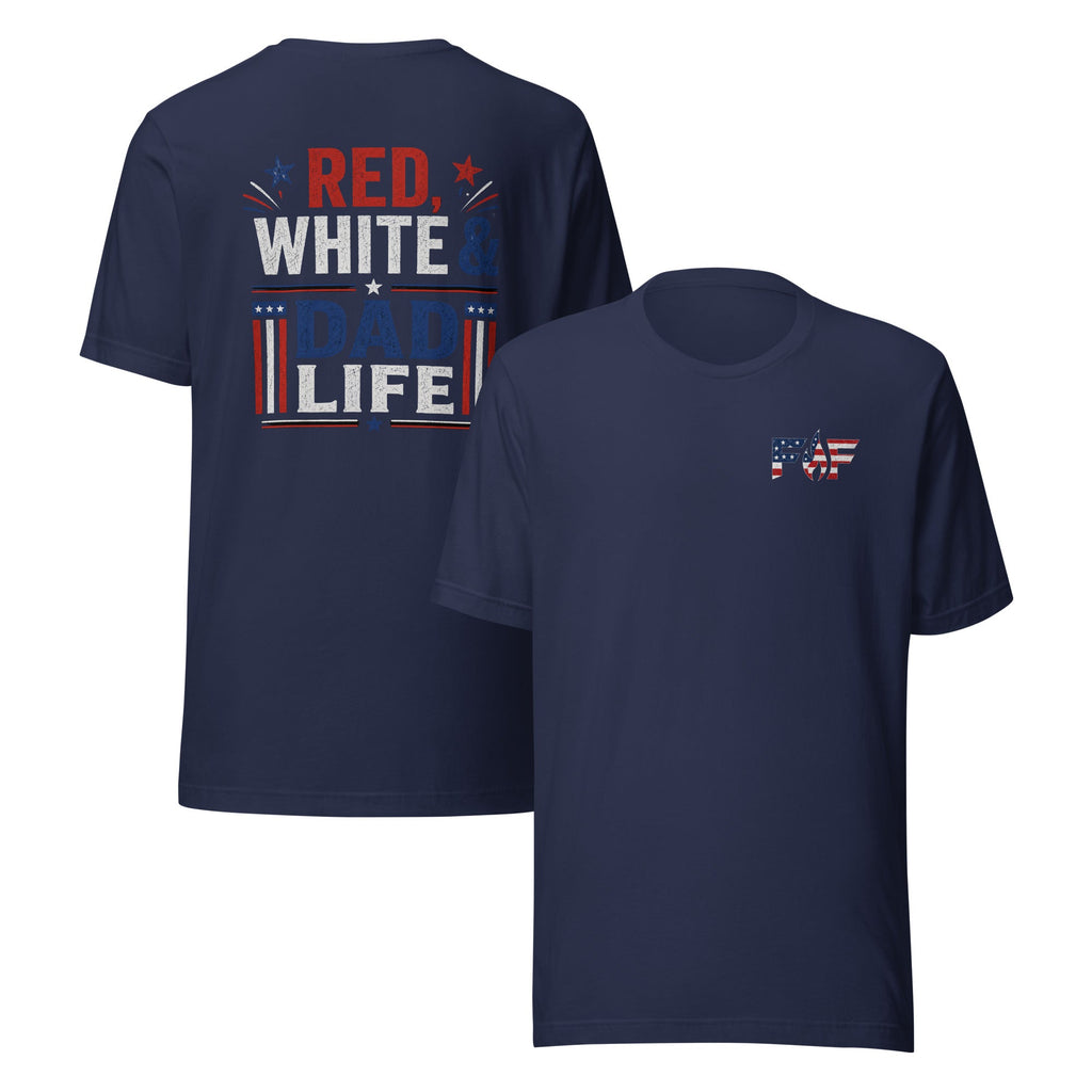 Men's 4th of July T-shirt