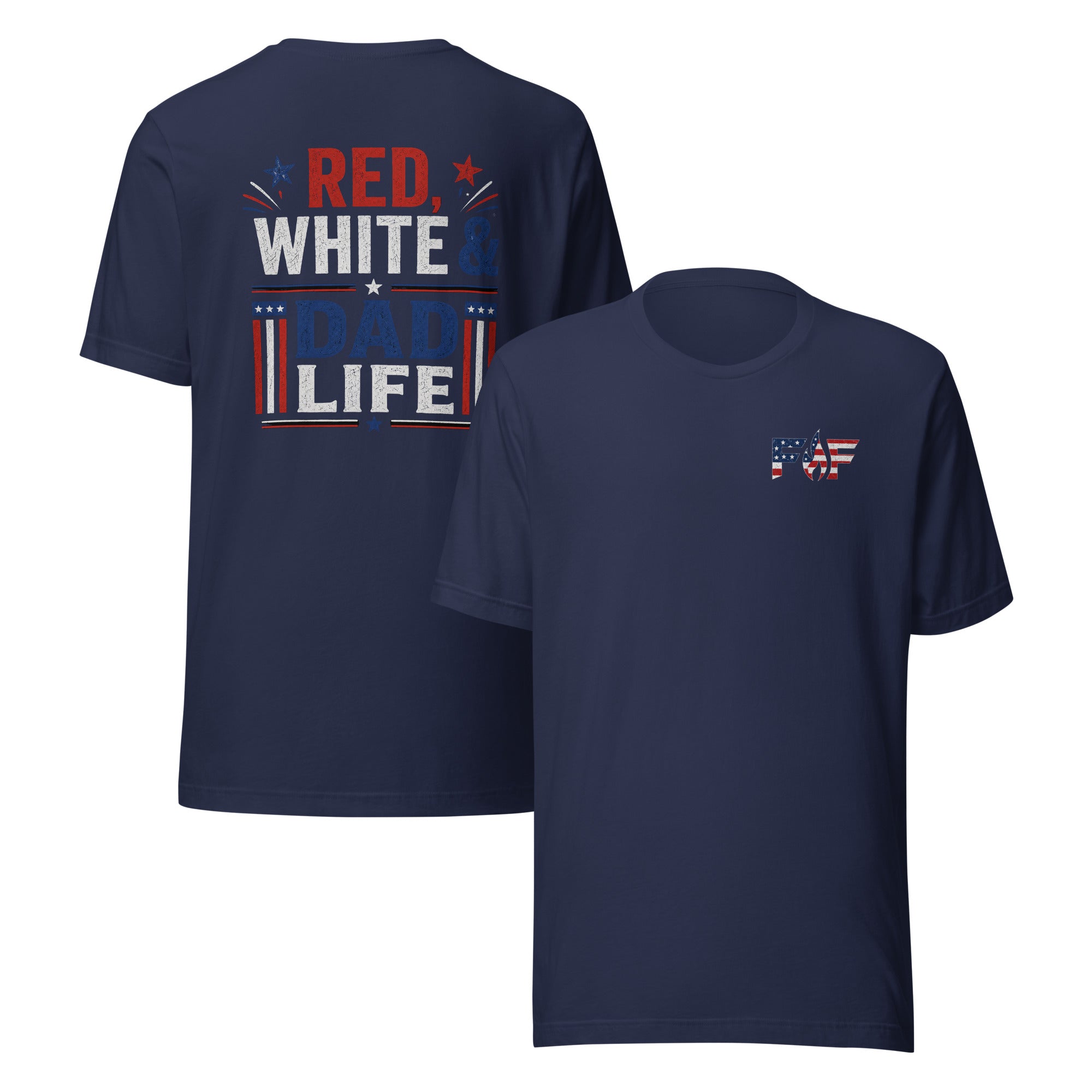 Men's 4th of July T-shirt