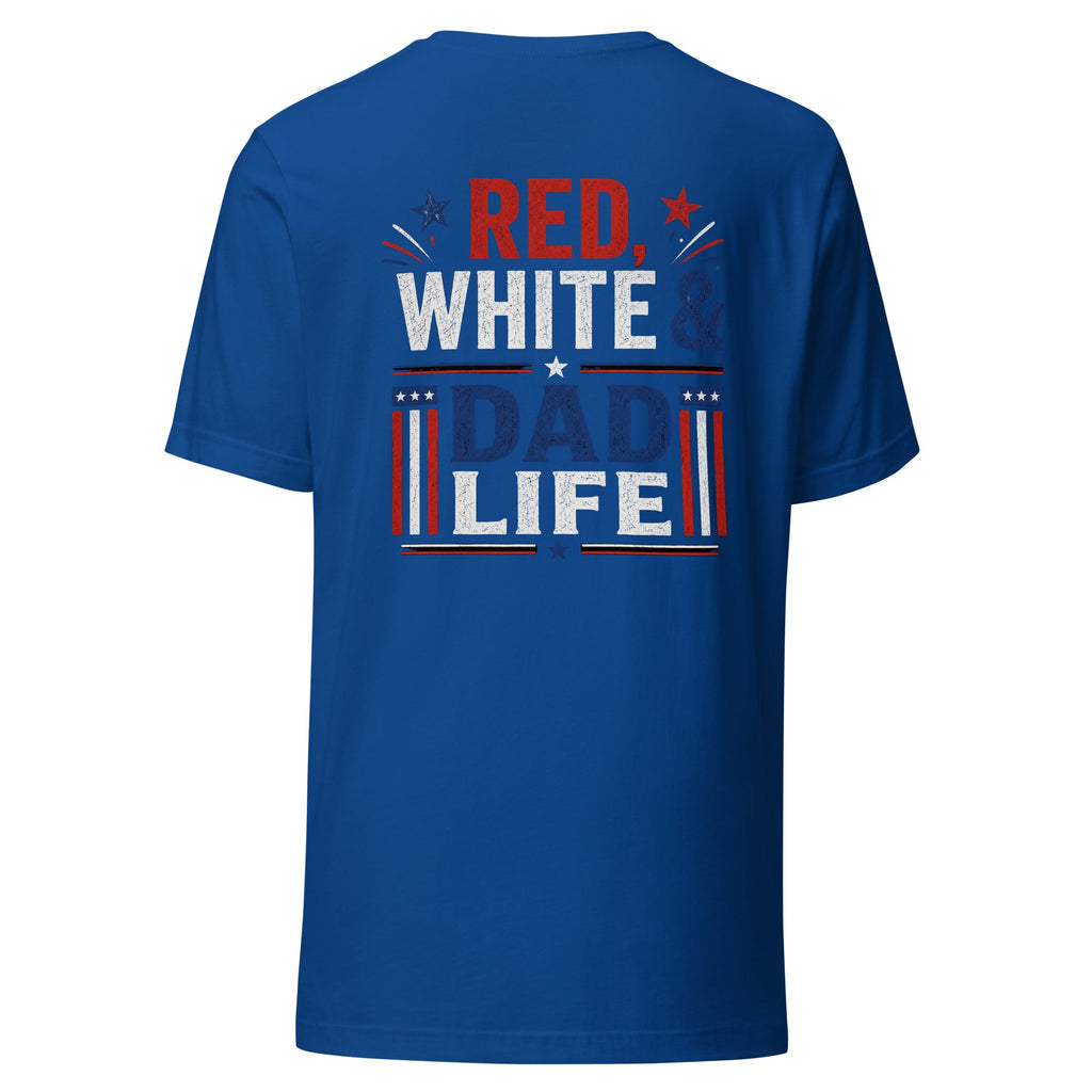 Men's 4th of July T-shirt
