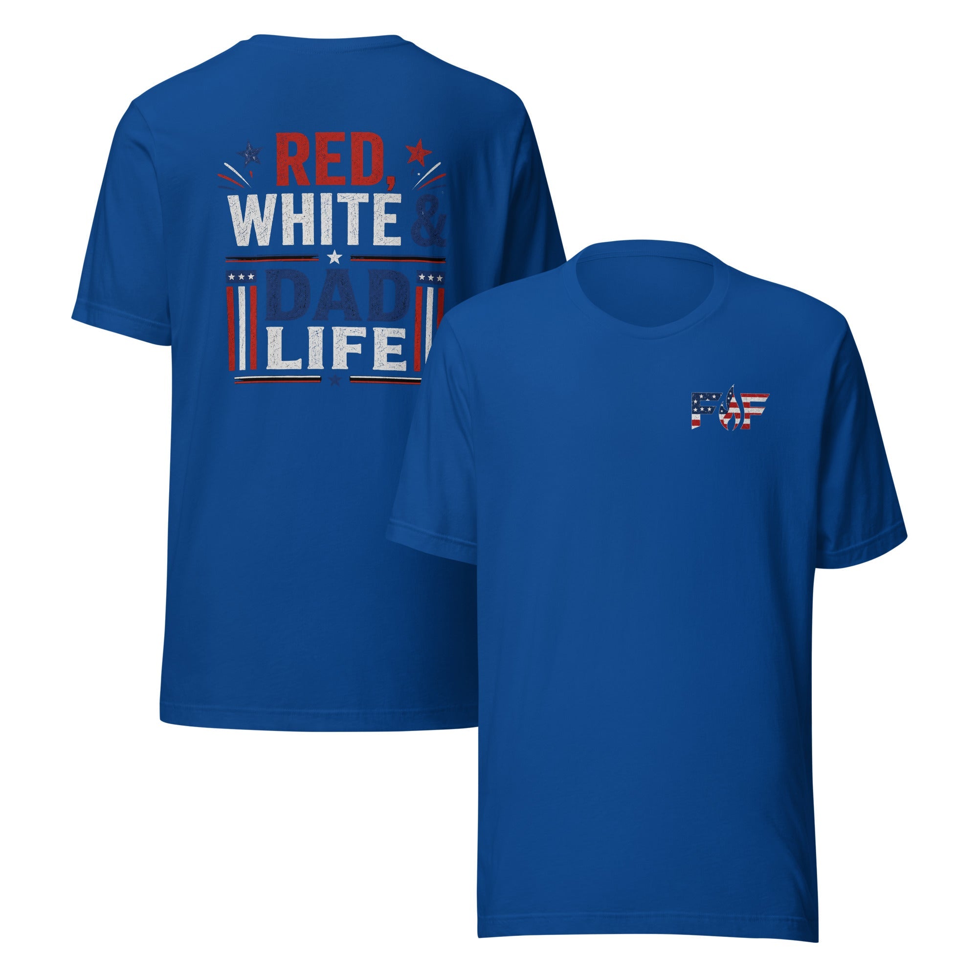 Men's 4th of July T-shirt