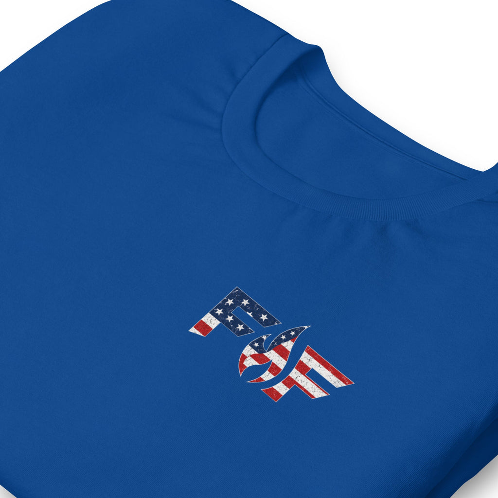 Men's 4th of July T-shirt