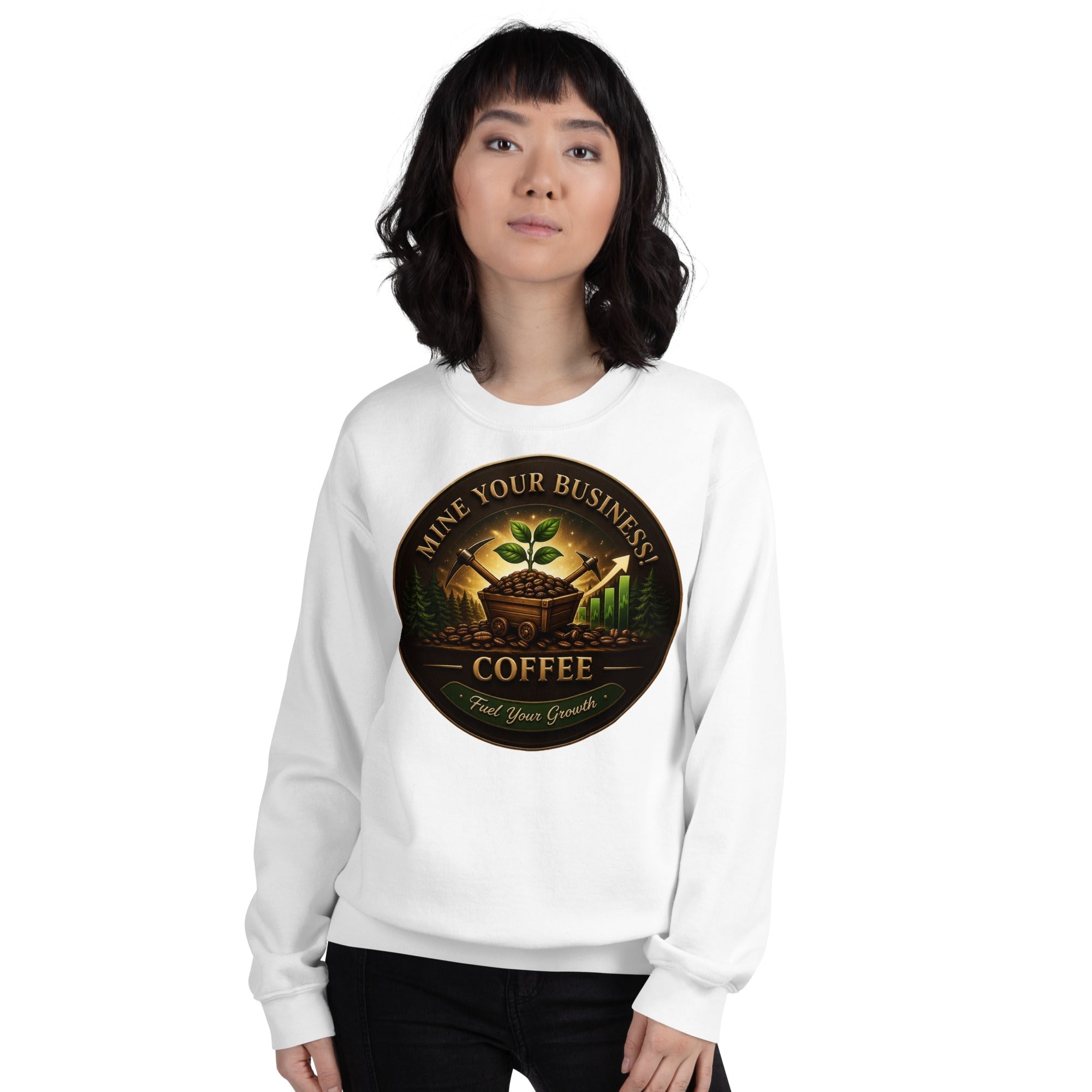 Unisex Sweatshirt