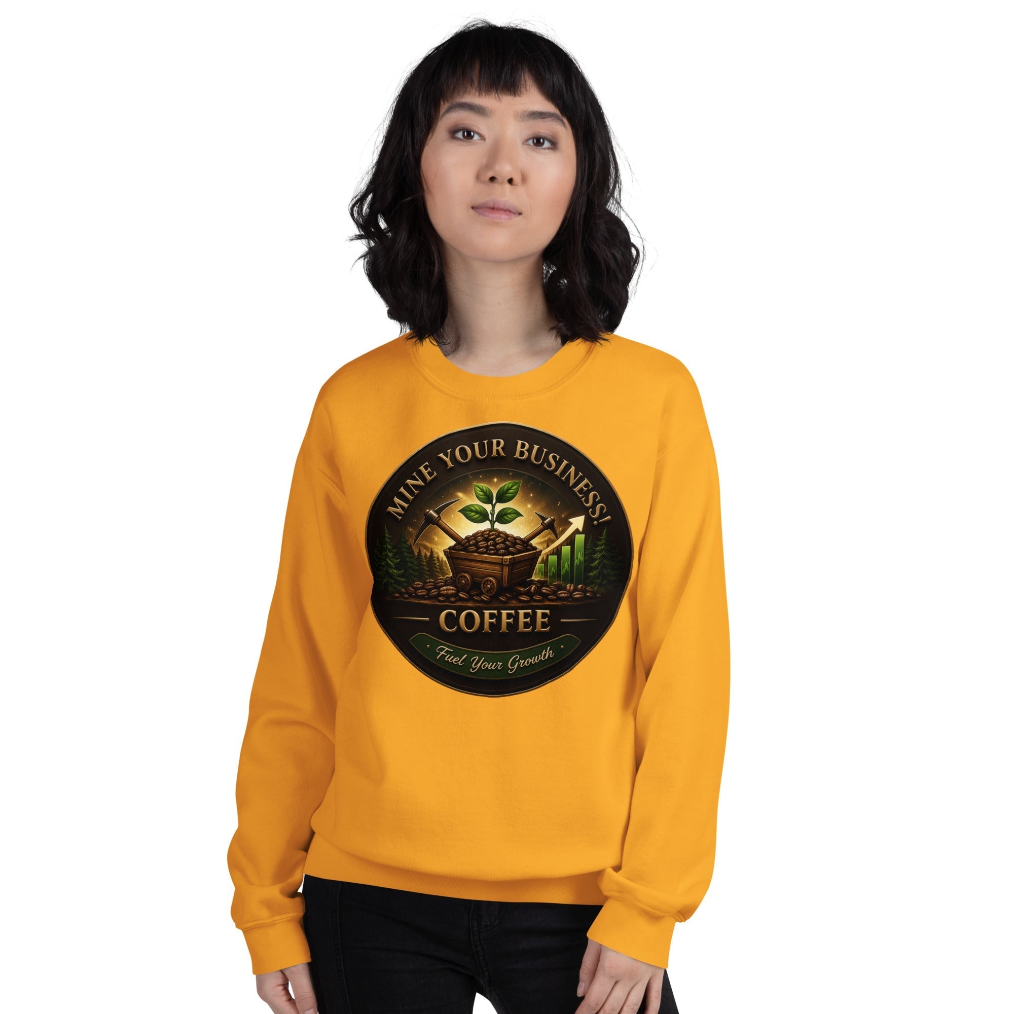 Unisex Sweatshirt