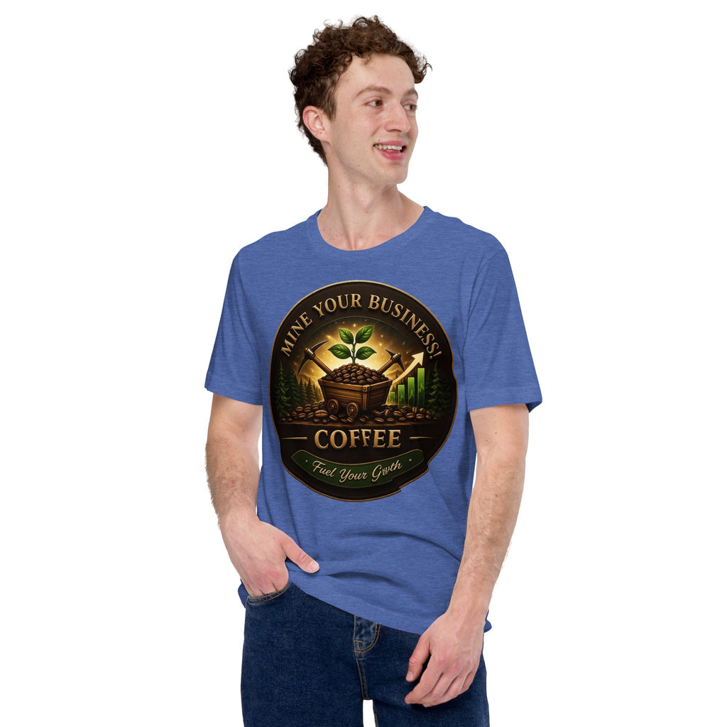 Unisex t-shirt