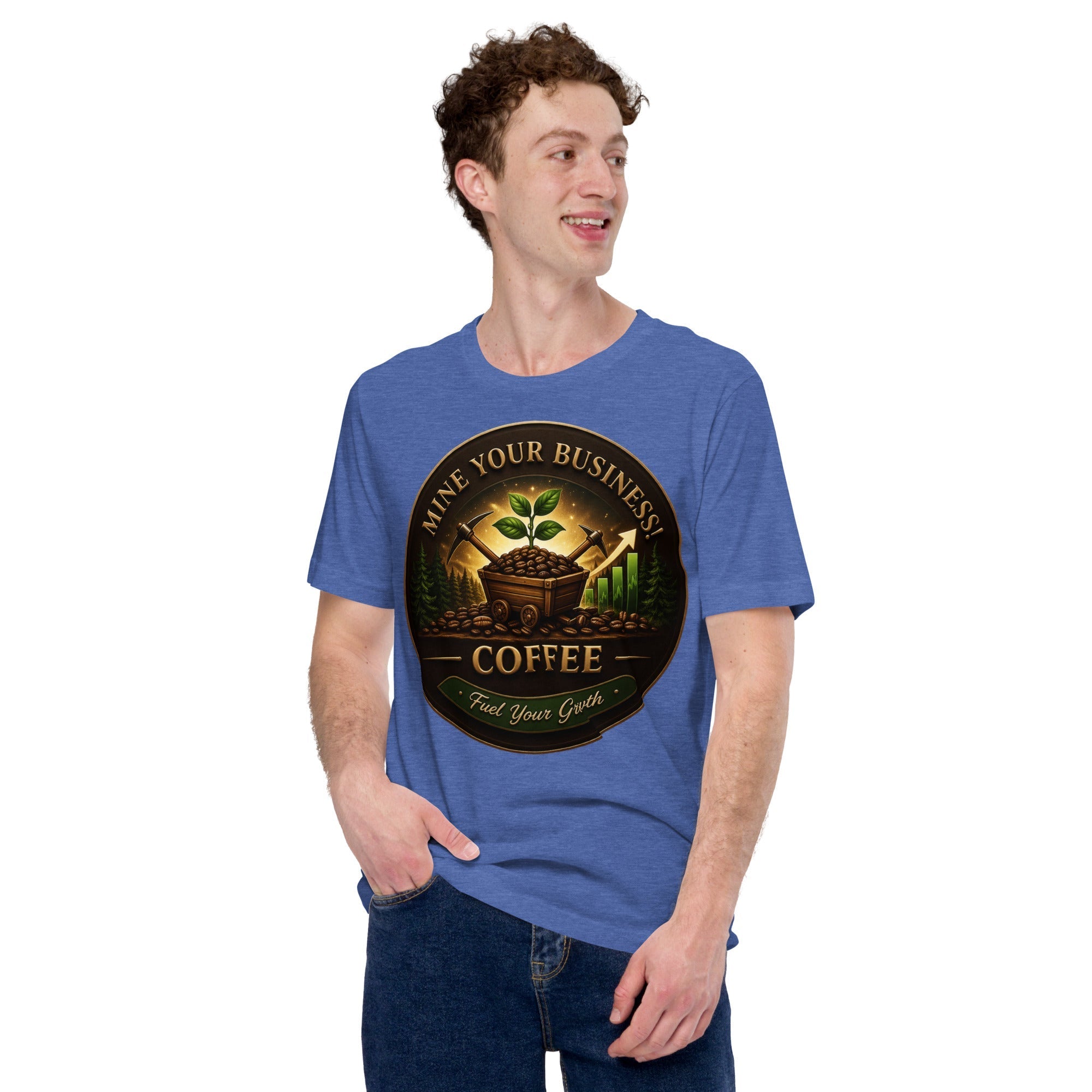 Unisex t-shirt