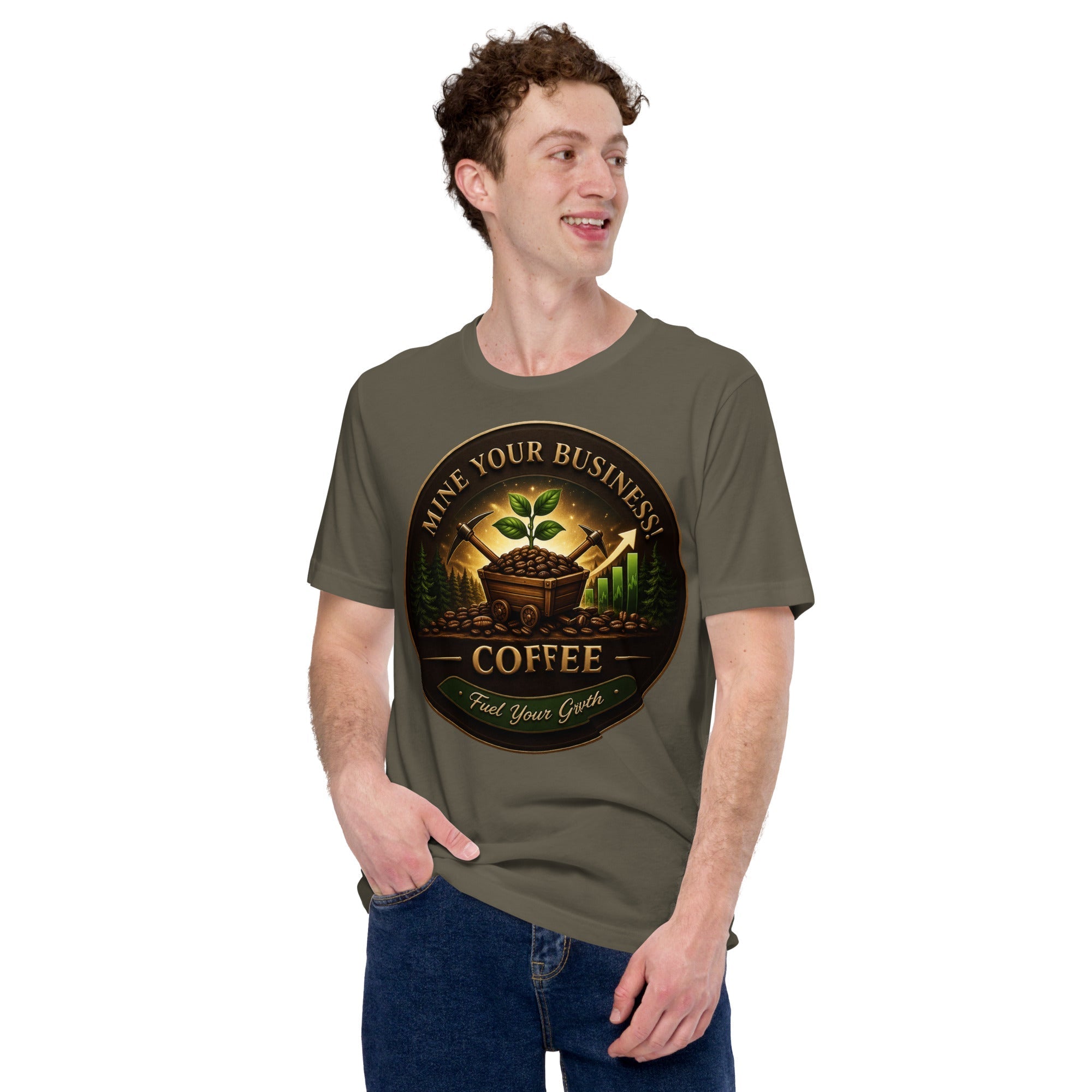 Unisex t-shirt