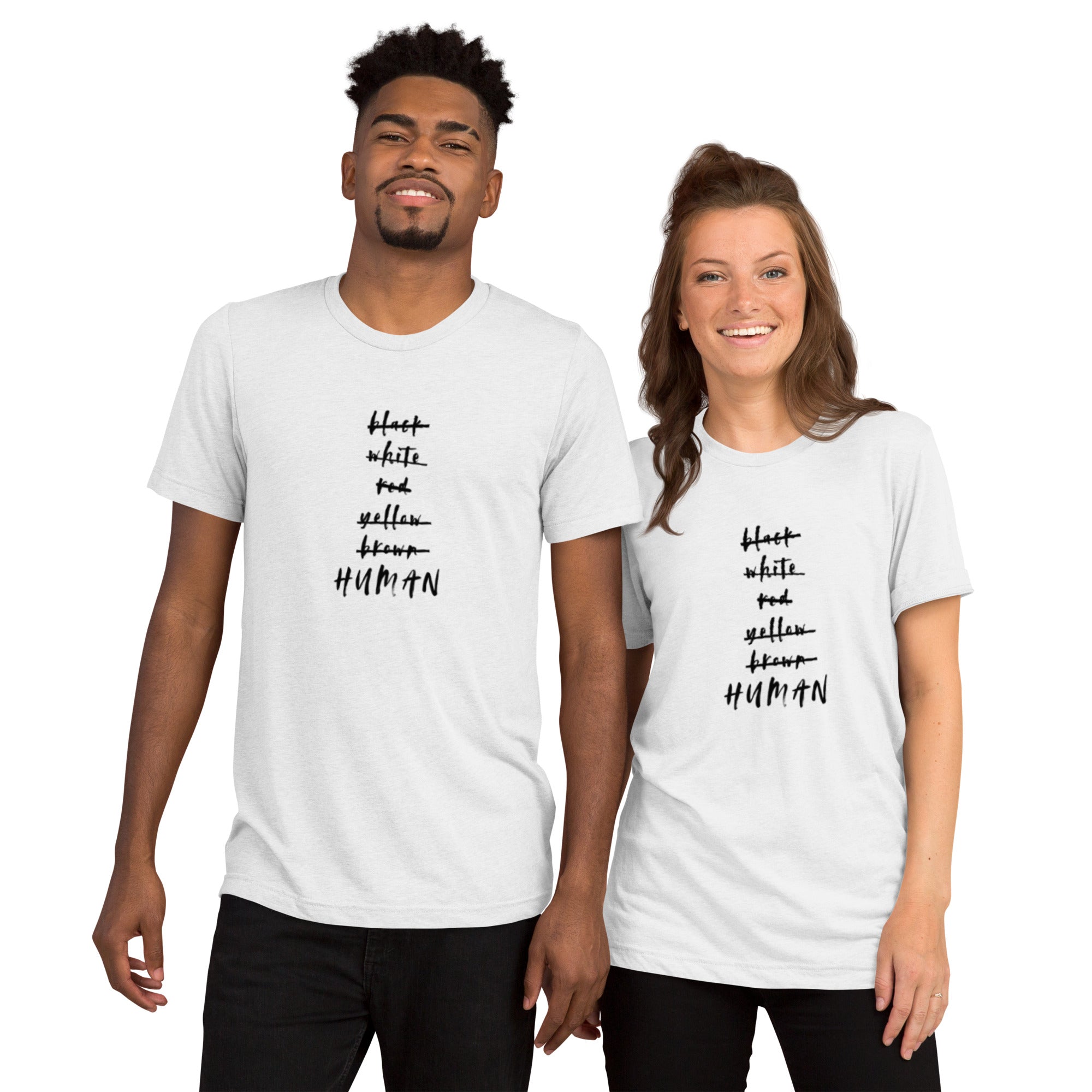The Human Shirt by Hi5.nyc