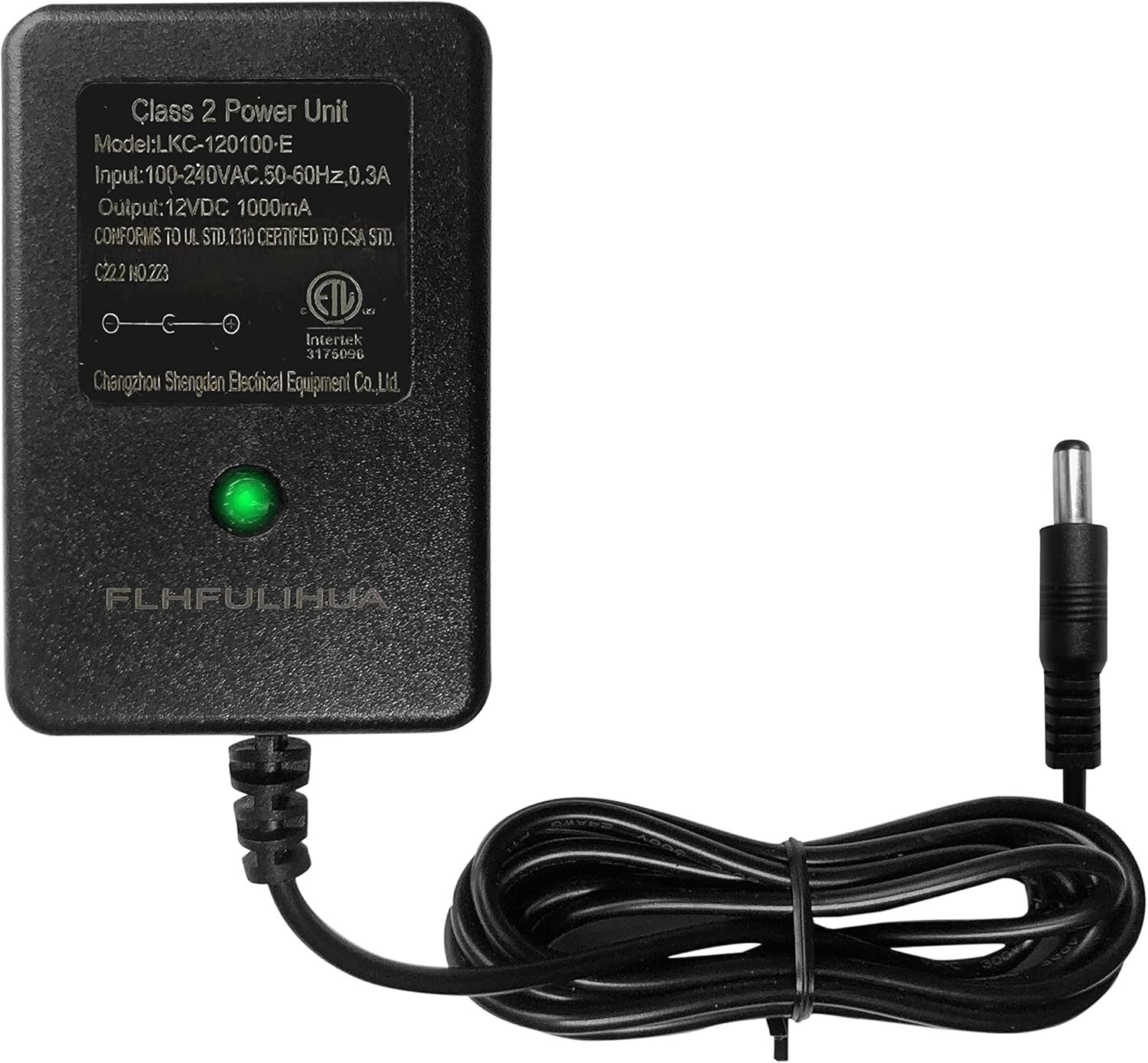 Universal 12V Battery Charger for Kids Ride-On Toys with Safety Certification