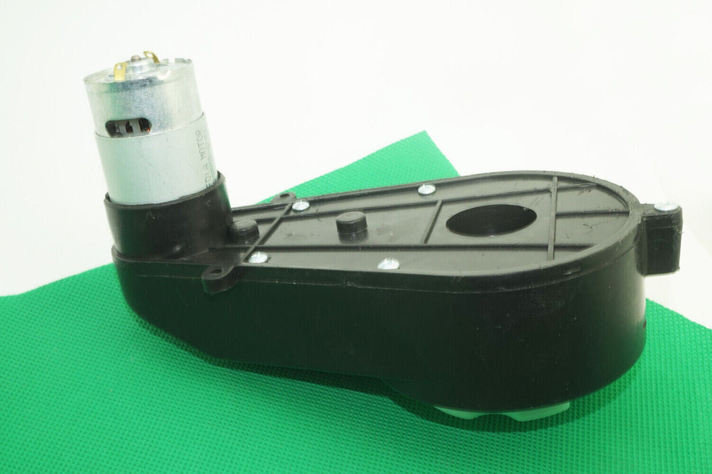 Universal 30000 RPM High Speed Power Drive Motor Gearbox for Kids Ride-On Car