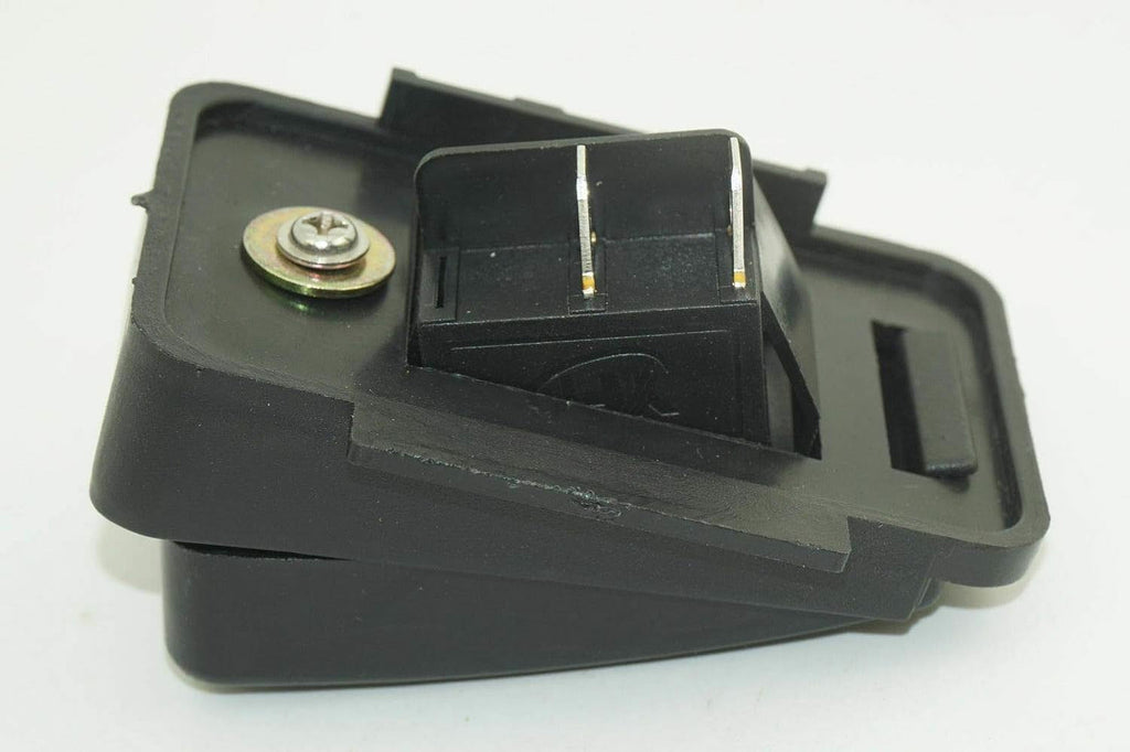 Universal 6V and 12V Foot Pedal Accelerator for Kids' Electric Power Cars and Vehicles
