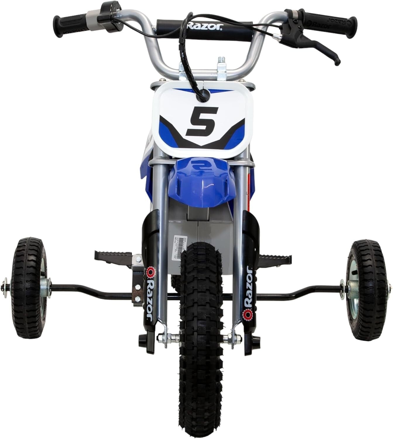 Adjustable Training Wheels Universal Fit for Razor MX125 to MX650 Models