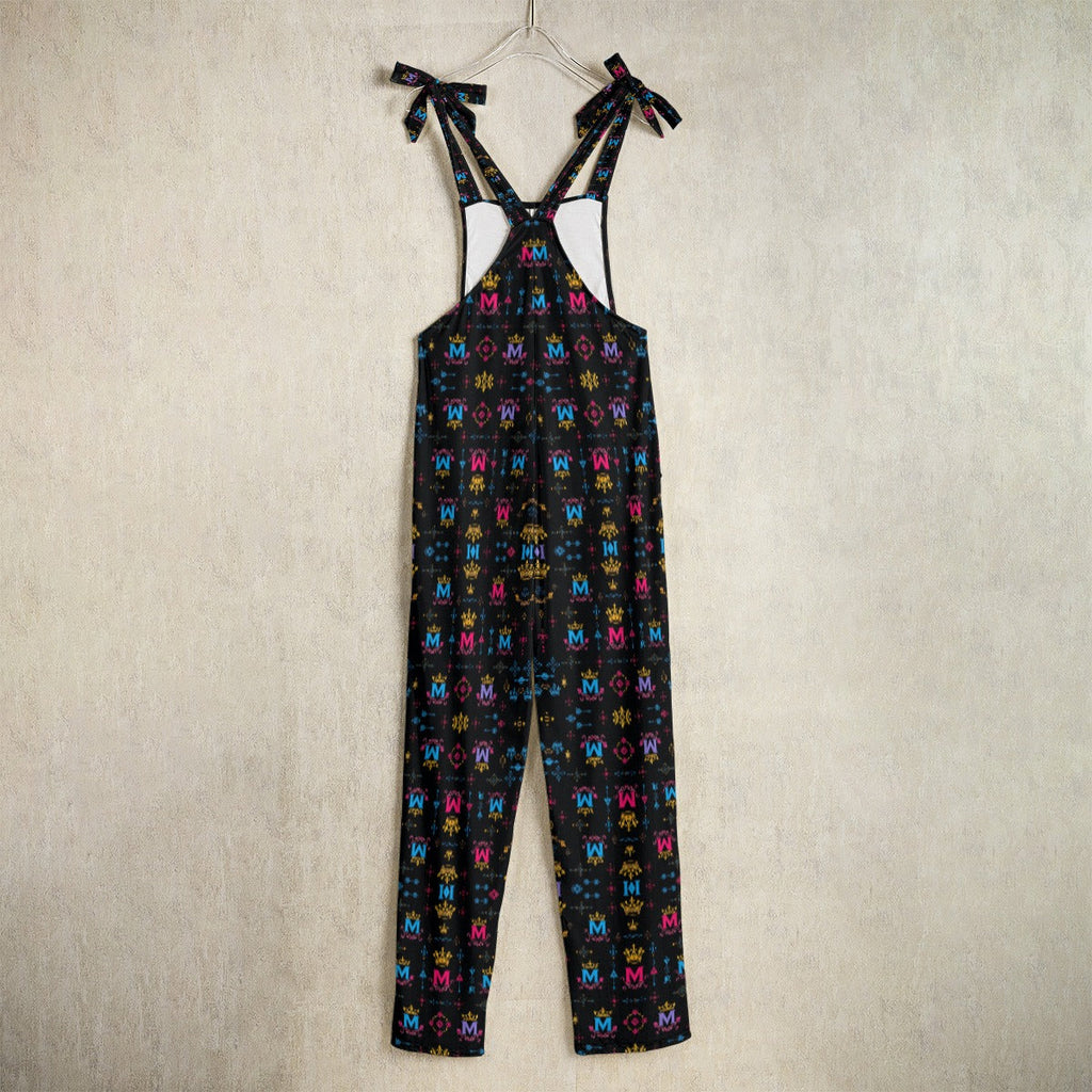 Munsieur Urban Fashion Jumpsuit for Women - Stylish Streetwear