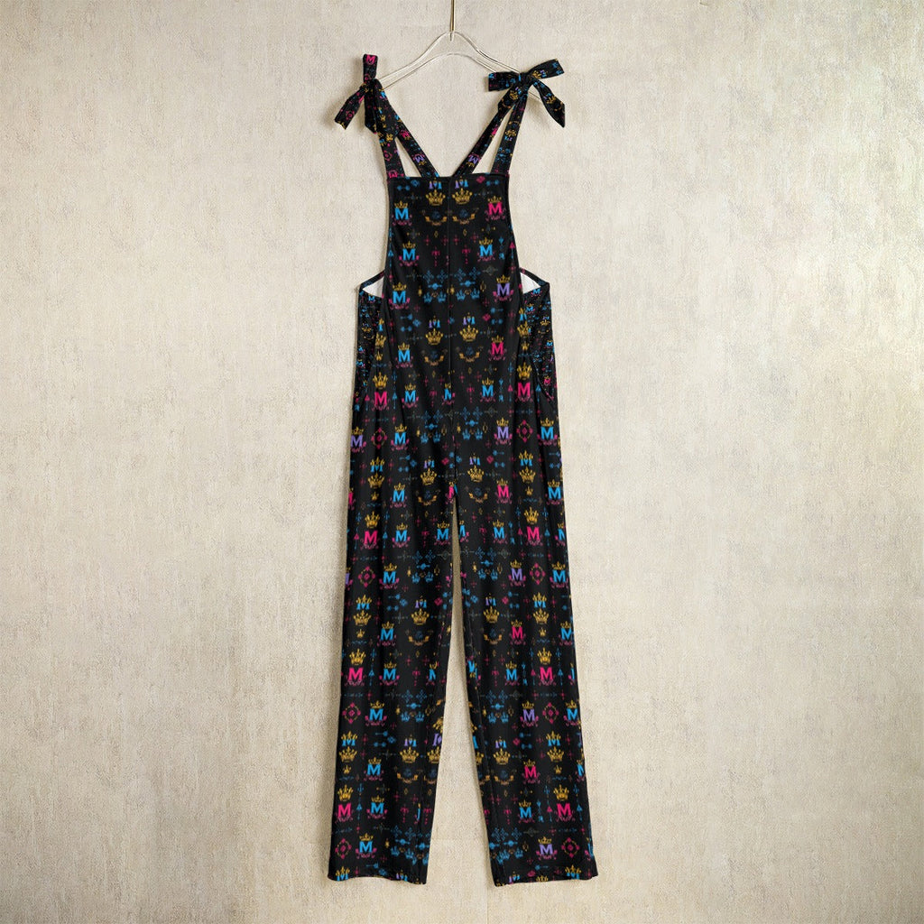 Munsieur Urban Fashion Jumpsuit for Women - Stylish Streetwear